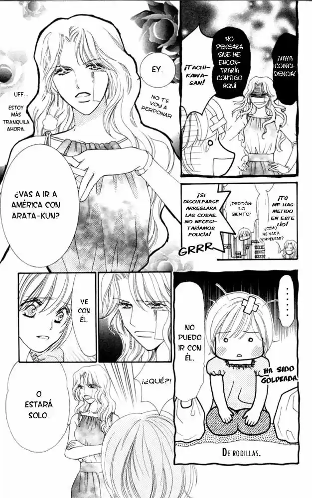 Nemurenu Yoru Wa Knock Shite - Capítulo 9 - Página 7 - LectorTMOo