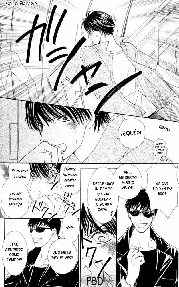 Nemurenu Yoru Wa Knock Shite - Capítulo 9 - Página 16 - LectorTMOo