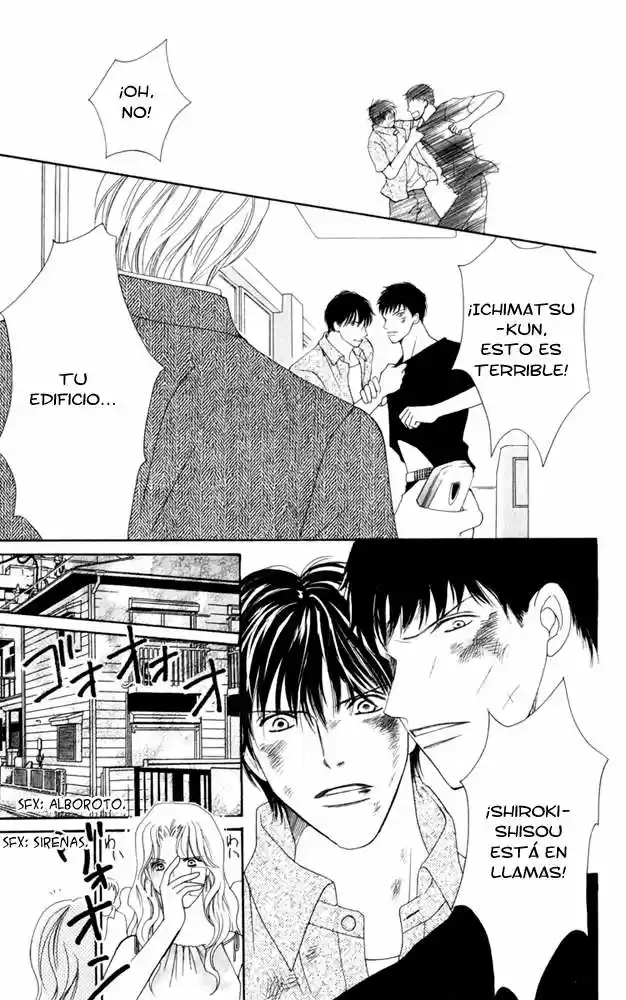 Nemurenu Yoru Wa Knock Shite - Capítulo 9 - Página 21 - LectorTMOo