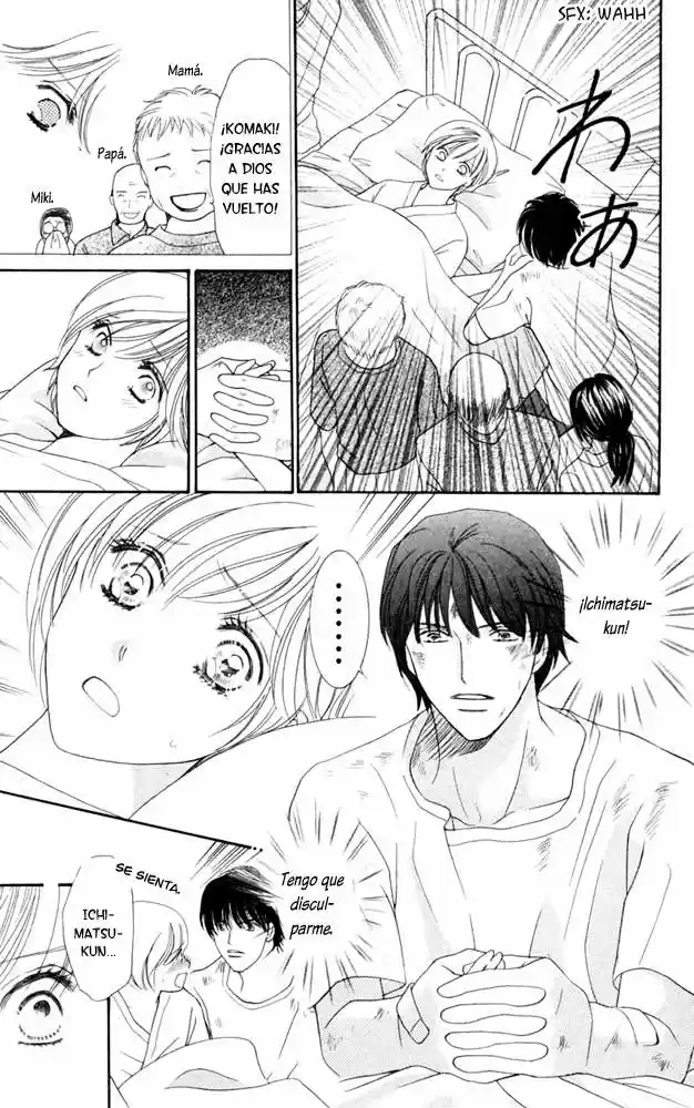 Nemurenu Yoru Wa Knock Shite - Capítulo 9 - Página 27 - LectorTMOo