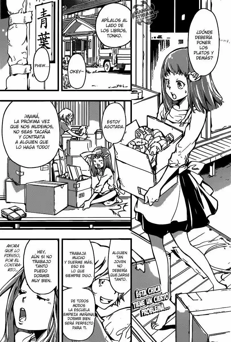Nemuri Netarou Awararu!! - Capítulo 1 - Página 4 - LectorTMOo