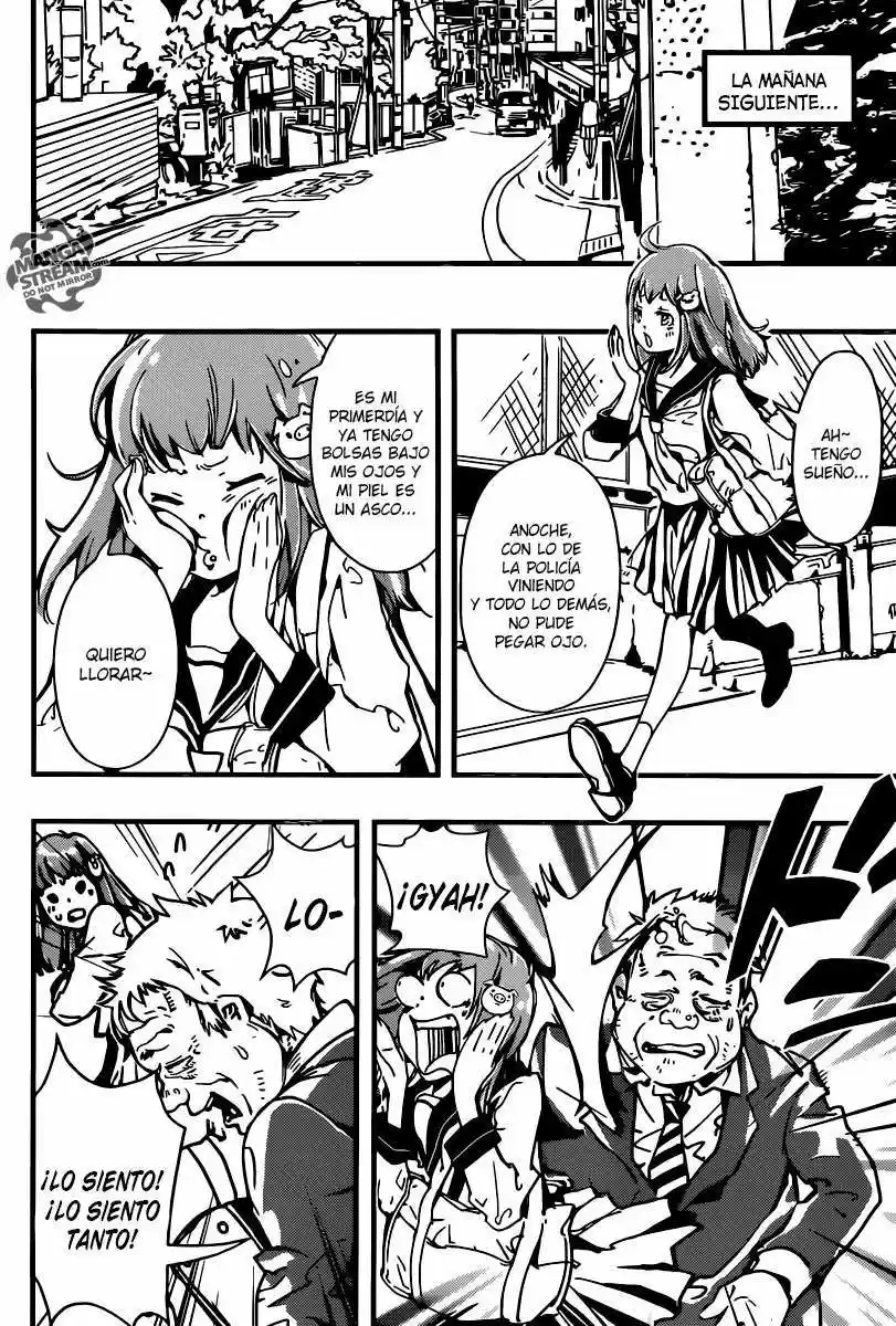 Nemuri Netarou Awararu!! - Capítulo 1 - Página 9 - LectorTMOo