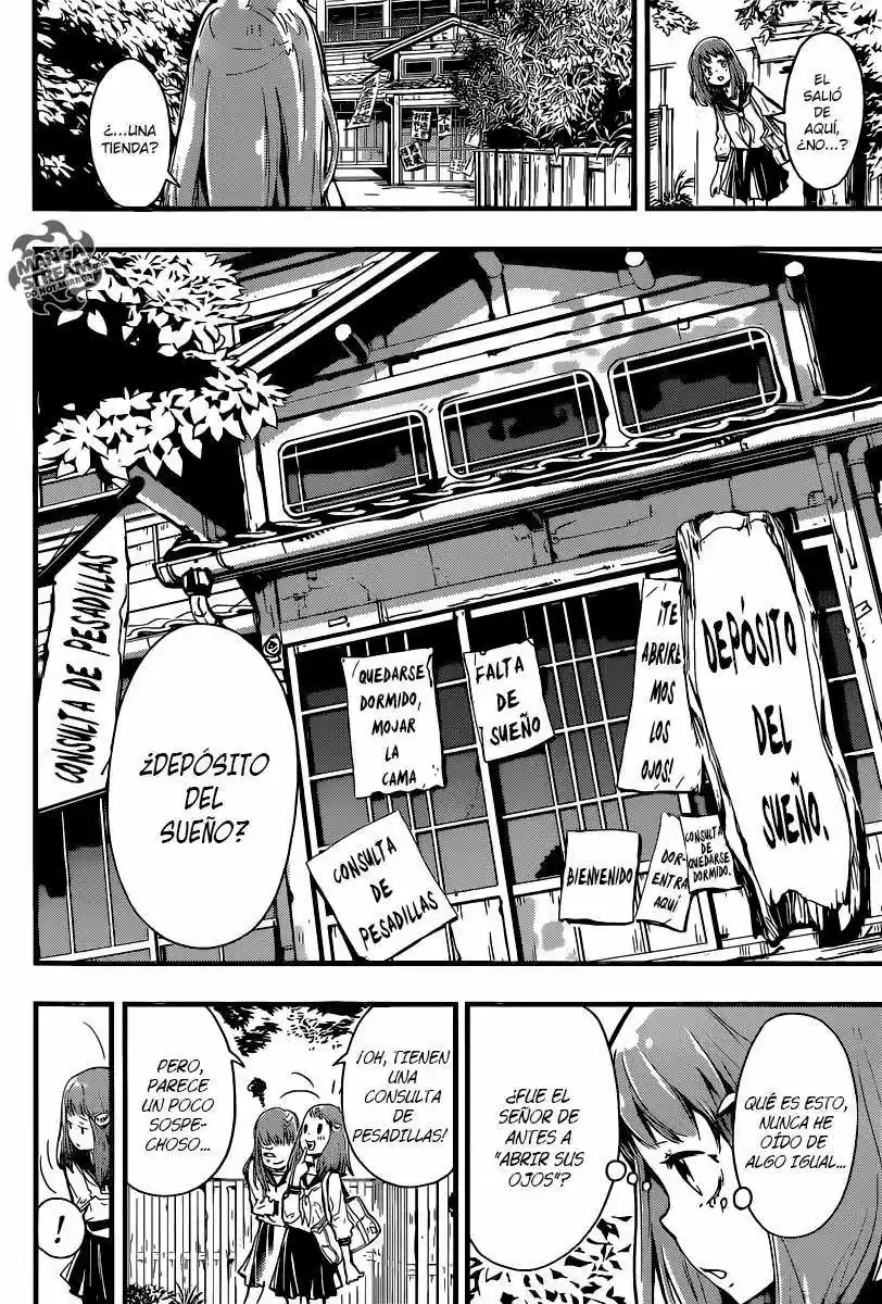 Nemuri Netarou Awararu!! - Capítulo 1 - Página 11 - LectorTMOo