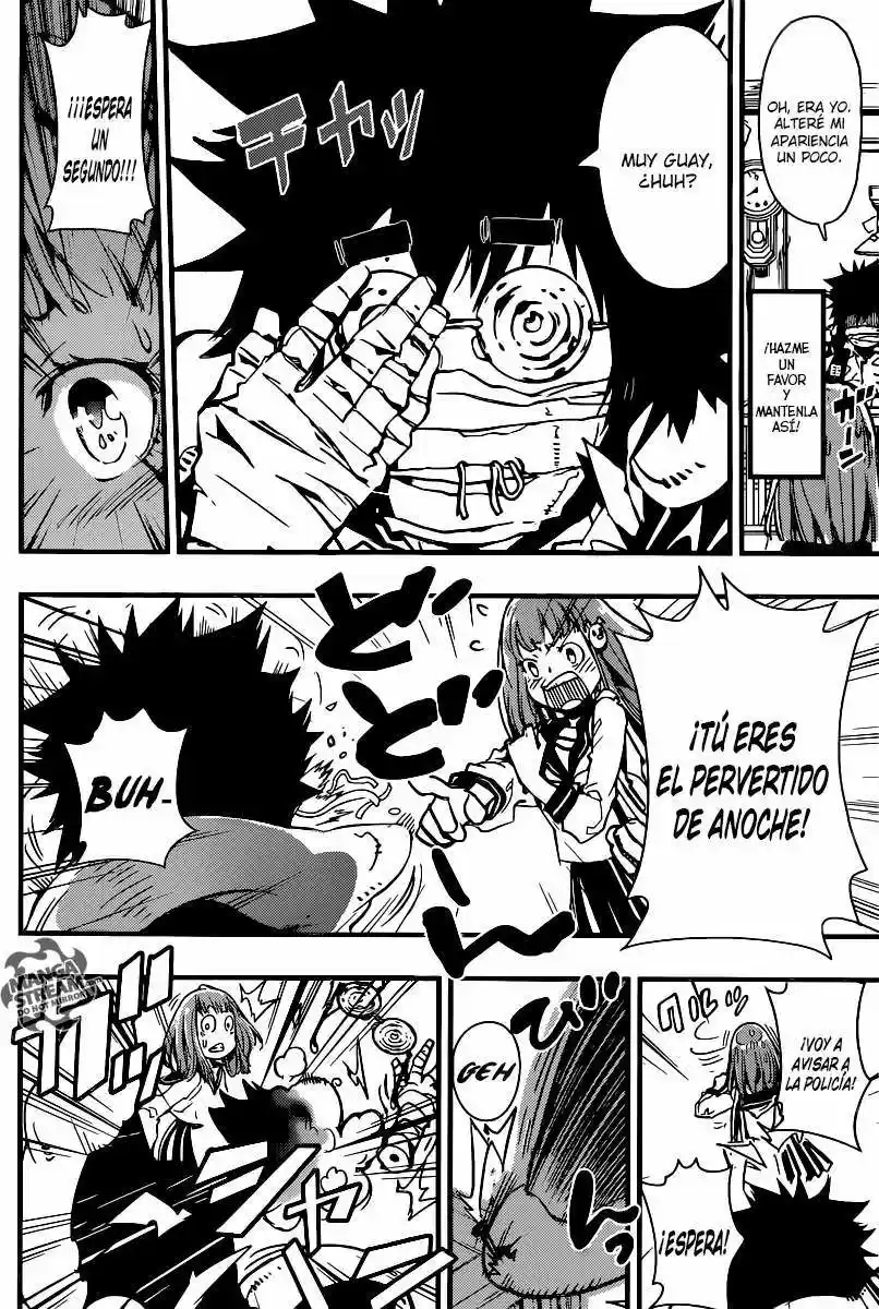 Nemuri Netarou Awararu!! - Capítulo 1 - Página 13 - LectorTMOo
