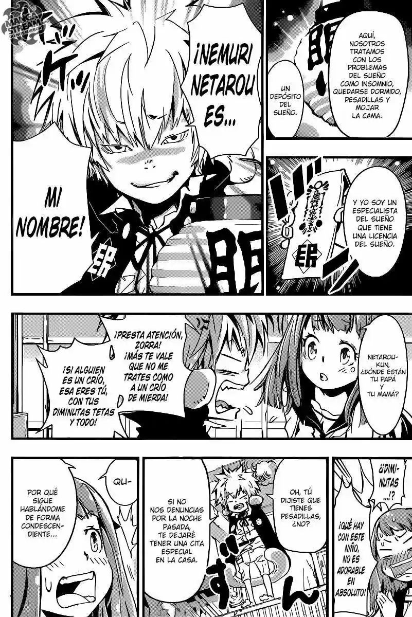 Nemuri Netarou Awararu!! - Capítulo 1 - Página 15 - LectorTMOo