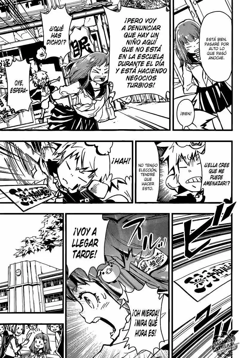 Nemuri Netarou Awararu!! - Capítulo 1 - Página 16 - LectorTMOo