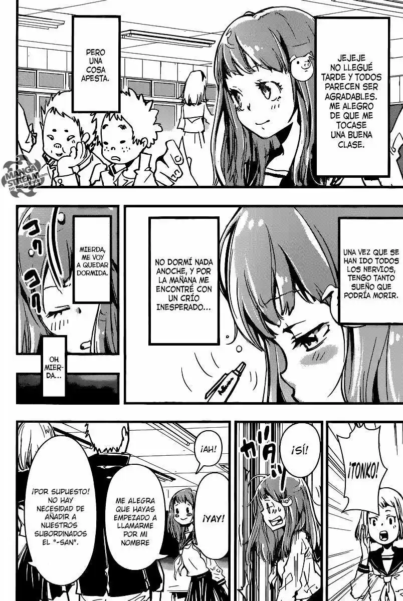 Nemuri Netarou Awararu!! - Capítulo 1 - Página 17 - LectorTMOo
