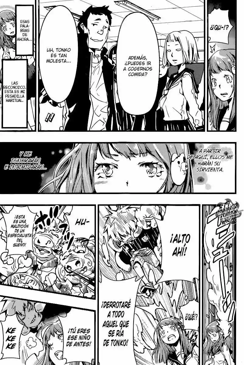 Nemuri Netarou Awararu!! - Capítulo 1 - Página 18 - LectorTMOo
