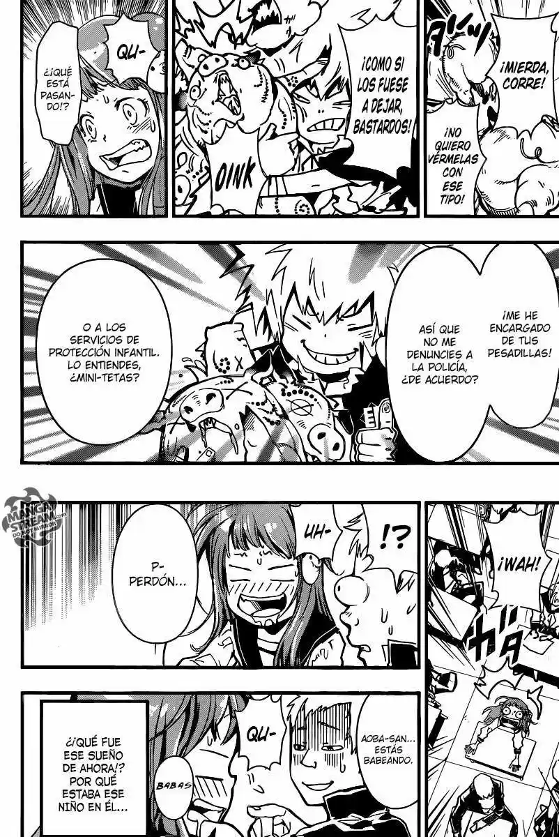 Nemuri Netarou Awararu!! - Capítulo 1 - Página 19 - LectorTMOo