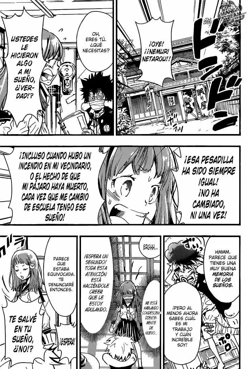 Nemuri Netarou Awararu!! - Capítulo 1 - Página 20 - LectorTMOo