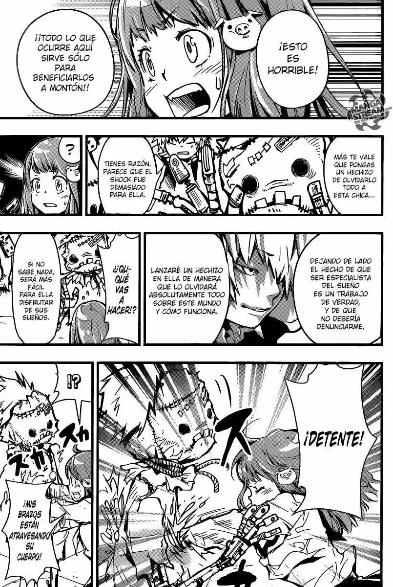 Nemuri Netarou Awararu!! - Capítulo 1 - Página 28 - LectorTMOo