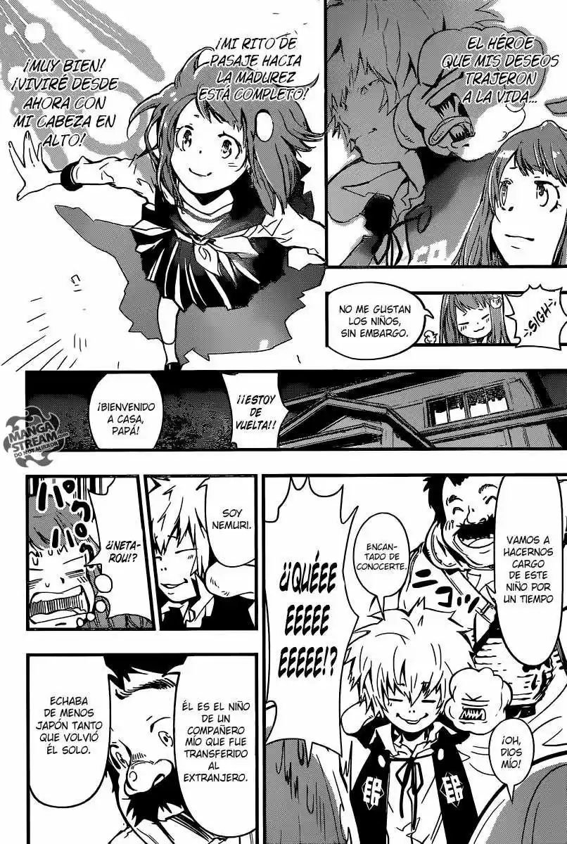Nemuri Netarou Awararu!! - Capítulo 1 - Página 55 - LectorTMOo