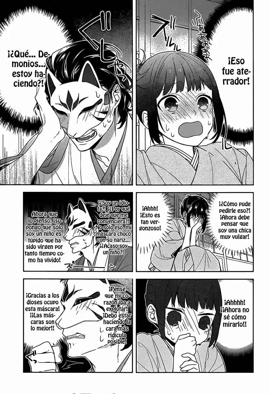 NeNeNe - Capítulo 1 - Página 22 - LectorTMOo