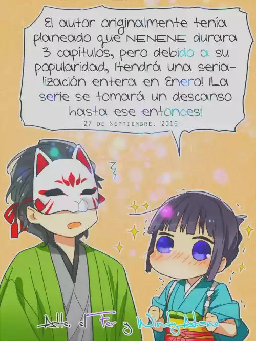 NeNeNe - Capítulo 3 - Página 23 - LectorTMOo