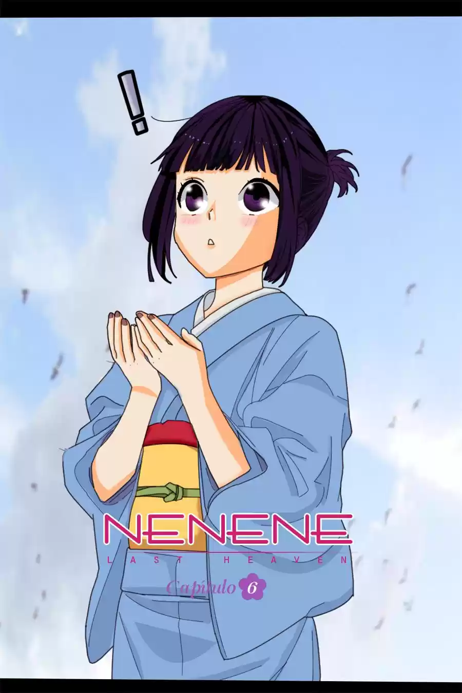 NeNeNe - Capítulo 6 - Página 5 - LectorTMOo