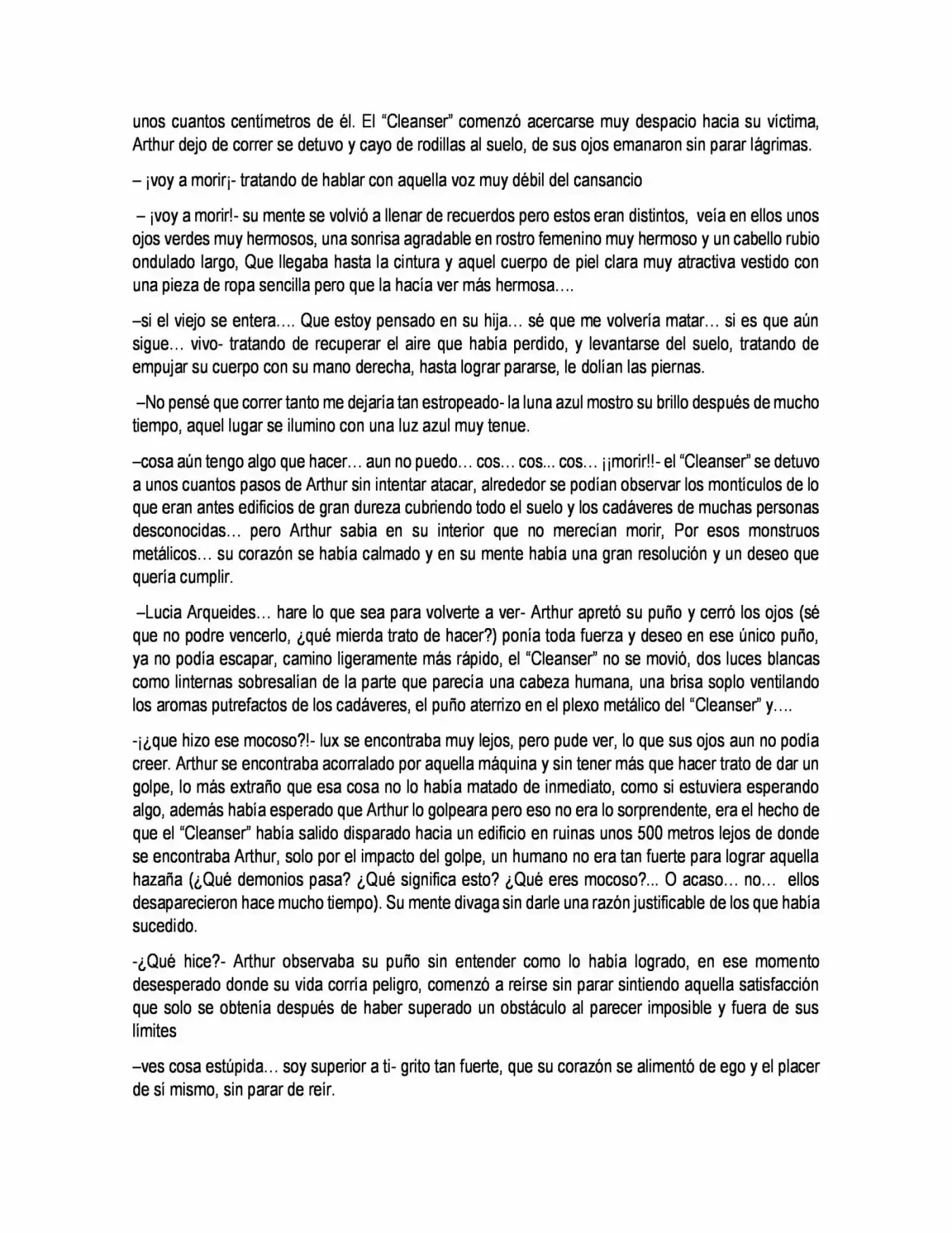 NEO 2.0 (Novela) - Capítulo 1.20 - Página 2 - LectorTMOo