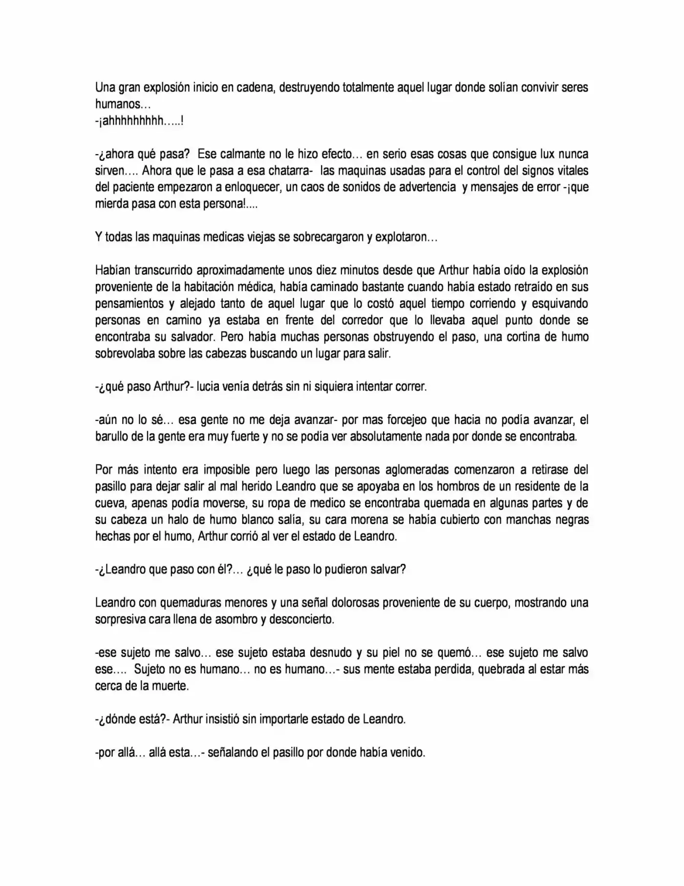 NEO 2.0 (Novela) - Capítulo 2.20 - Página 4 - LectorTMOo