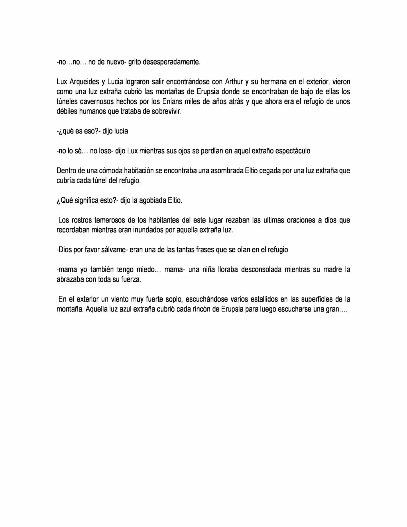 NEO 2.0 (Novela) - Capítulo 2.50 - Página 10 - LectorTMOo