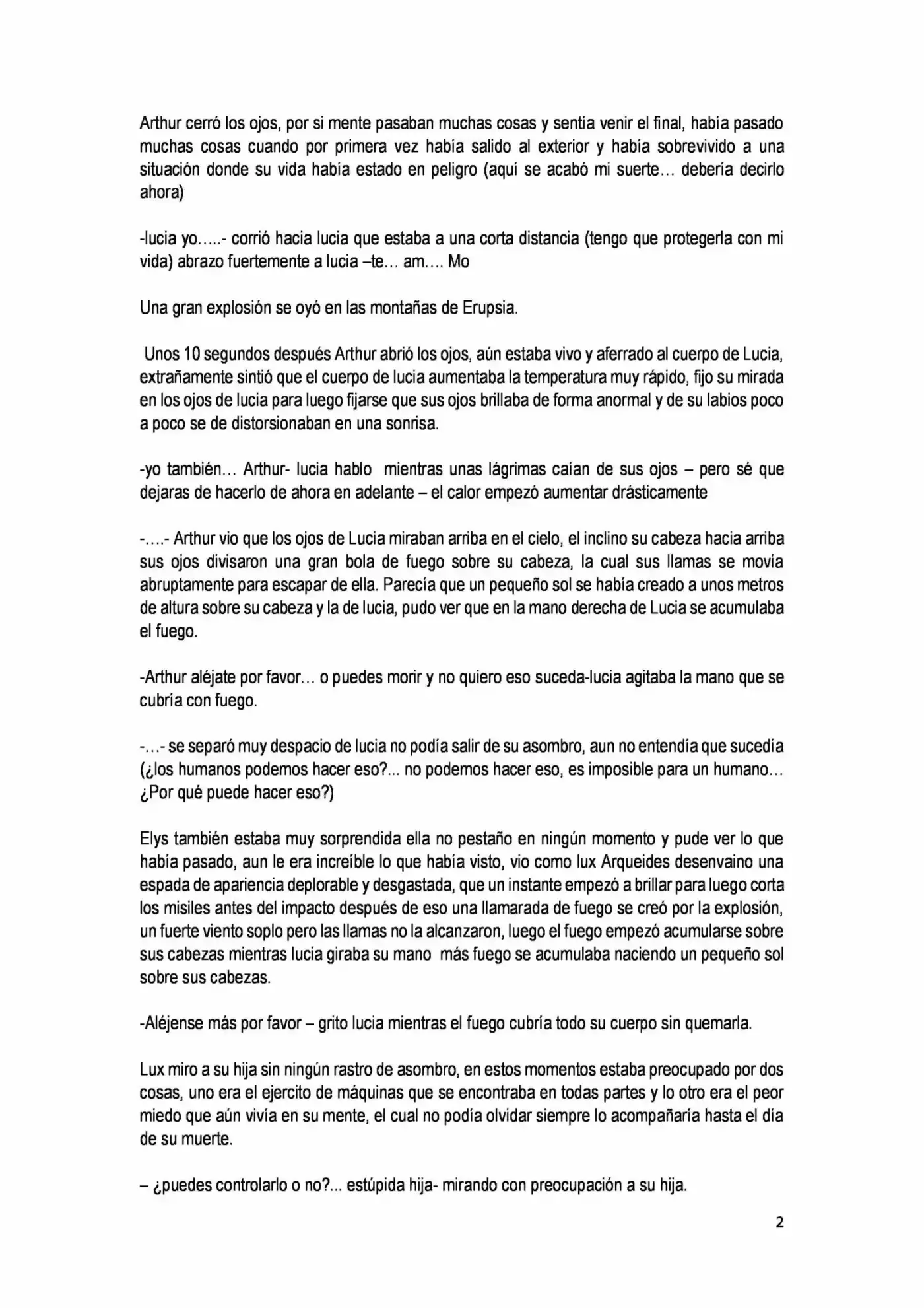 NEO 2.0 (Novela) - Capítulo 3.20 - Página 2 - LectorTMOo