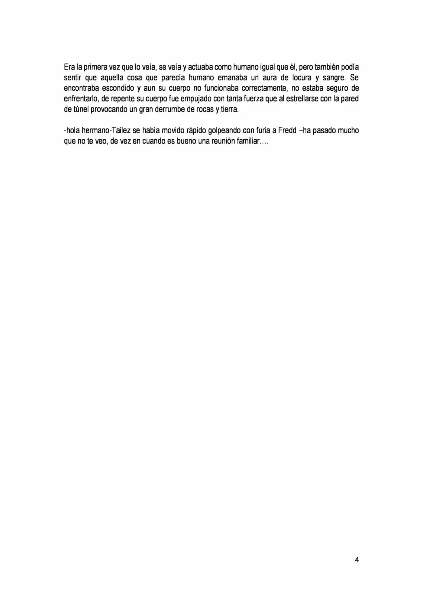 NEO 2.0 (Novela) - Capítulo 3.20 - Página 4 - LectorTMOo