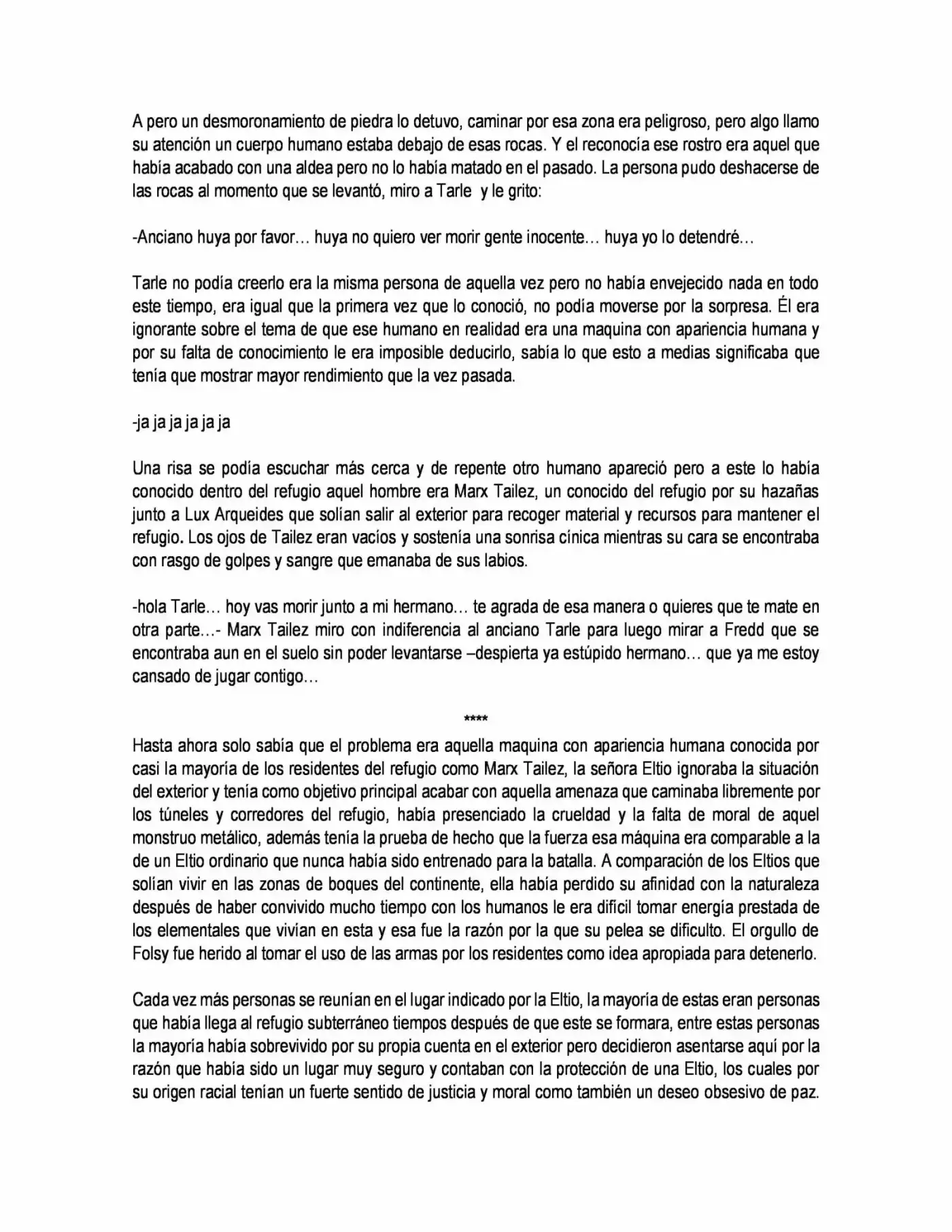 NEO 2.0 (Novela) - Capítulo 3.30 - Página 3 - LectorTMOo