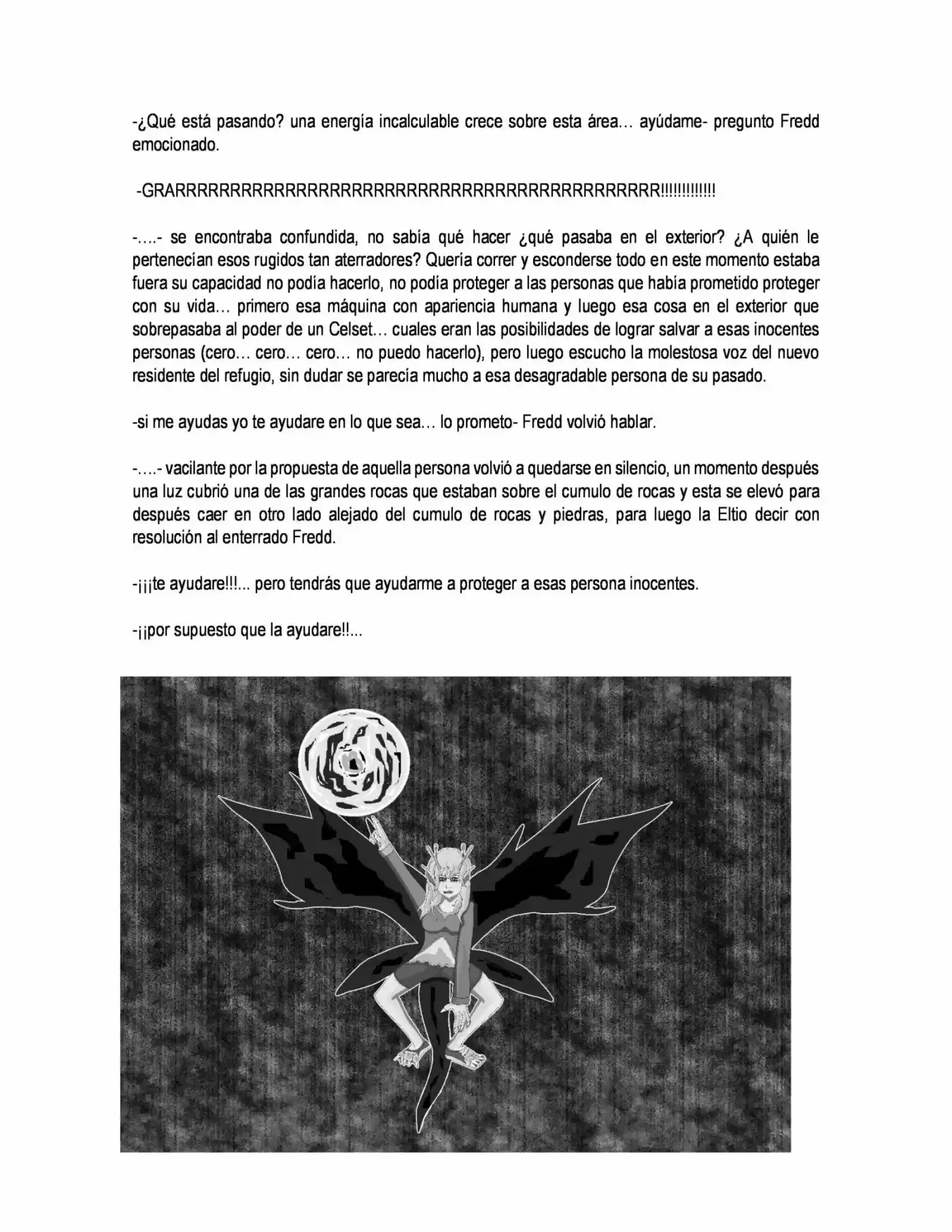 NEO 2.0 (Novela) - Capítulo 3.50 - Página 7 - LectorTMOo