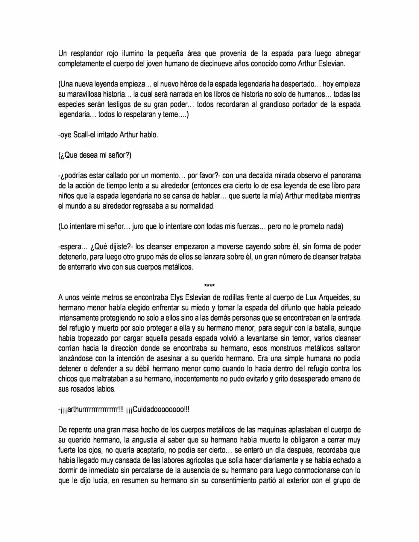 NEO 2.0 (Novela) - Capítulo 3.60 - Página 3 - LectorTMOo