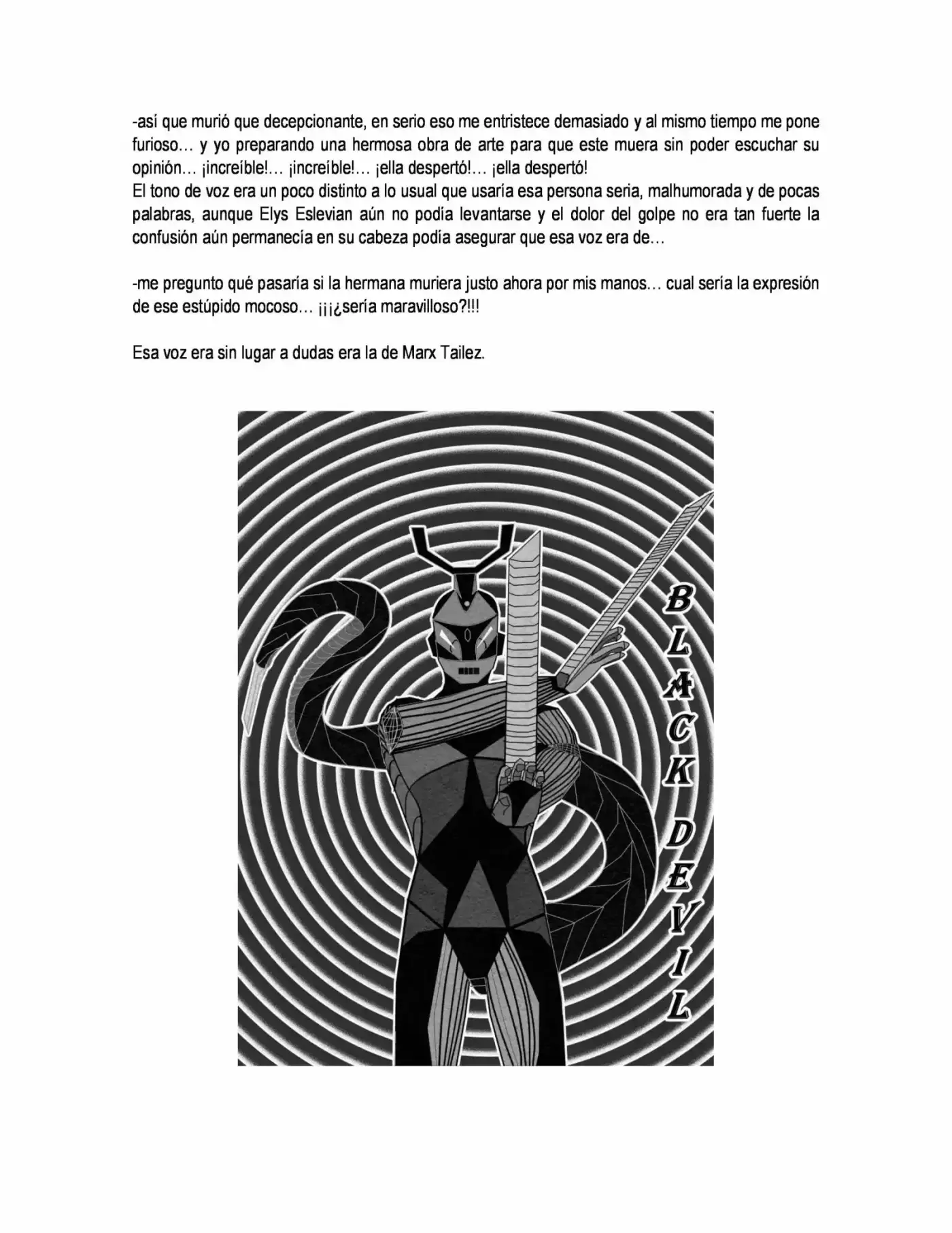 NEO 2.0 (Novela) - Capítulo 3.60 - Página 5 - LectorTMOo