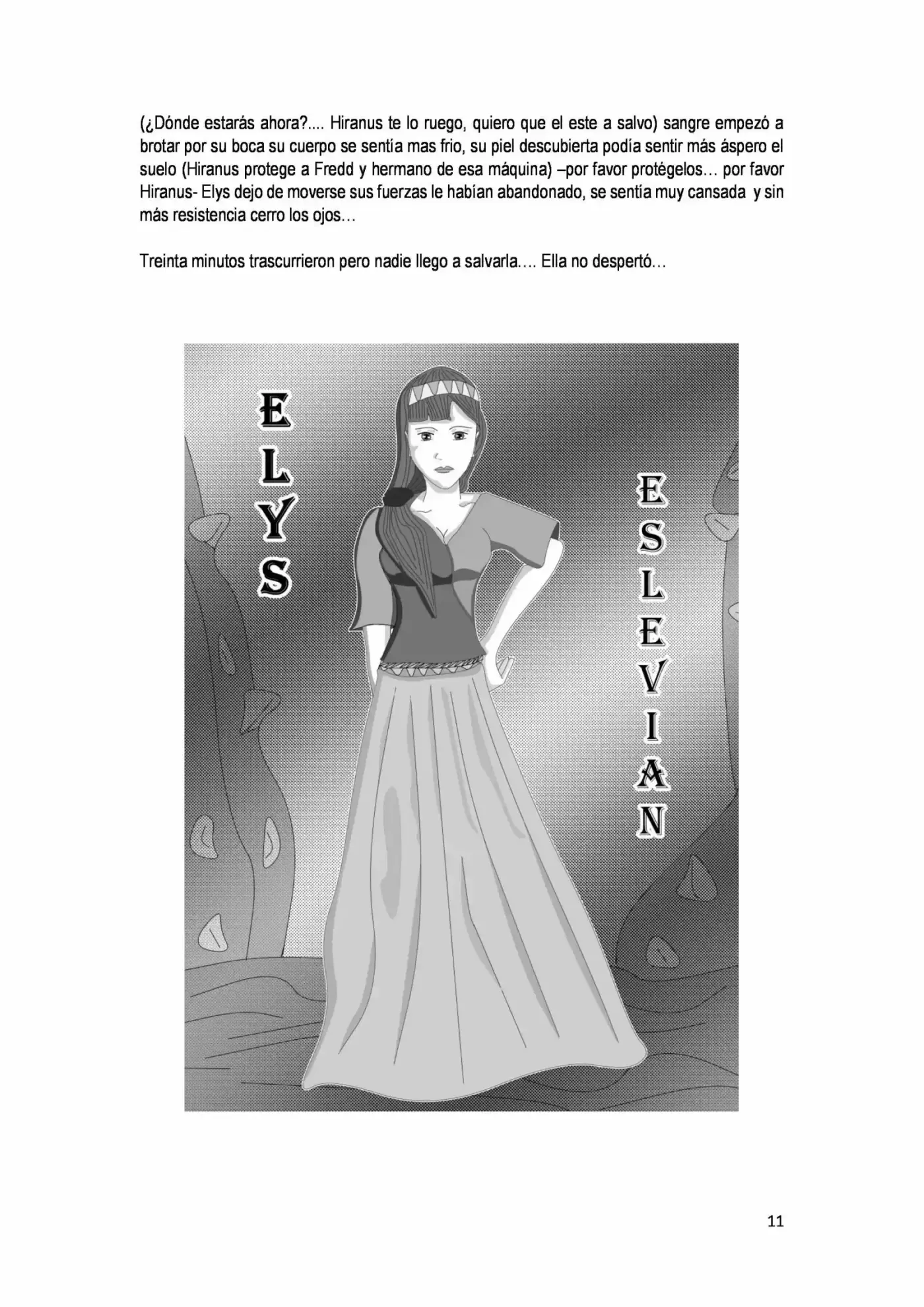 NEO 2.0 (Novela) - Capítulo 3.70 - Página 11 - LectorTMOo