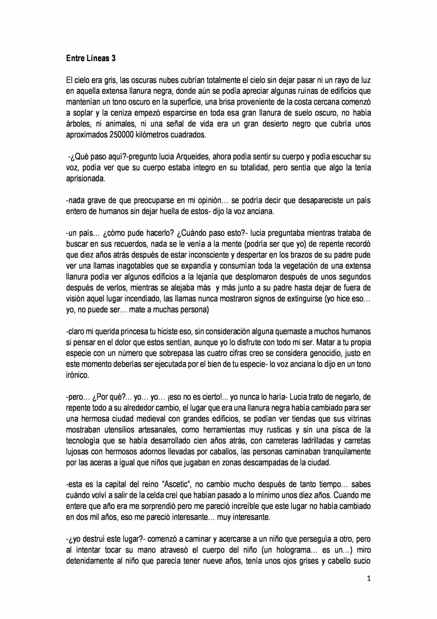 NEO 2.0 (Novela) - Capítulo 3.80 - Página 1 - LectorTMOo