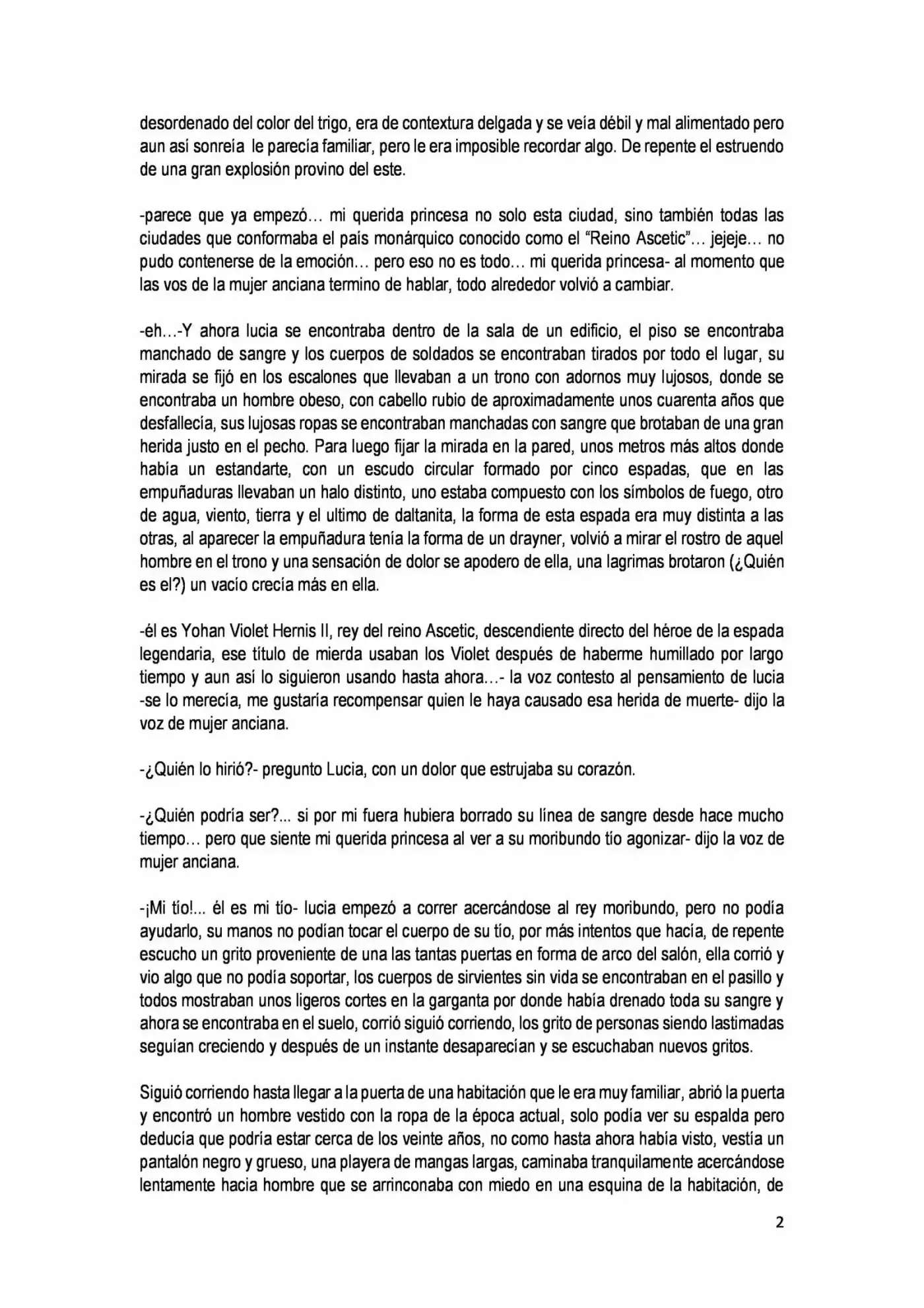 NEO 2.0 (Novela) - Capítulo 3.80 - Página 2 - LectorTMOo