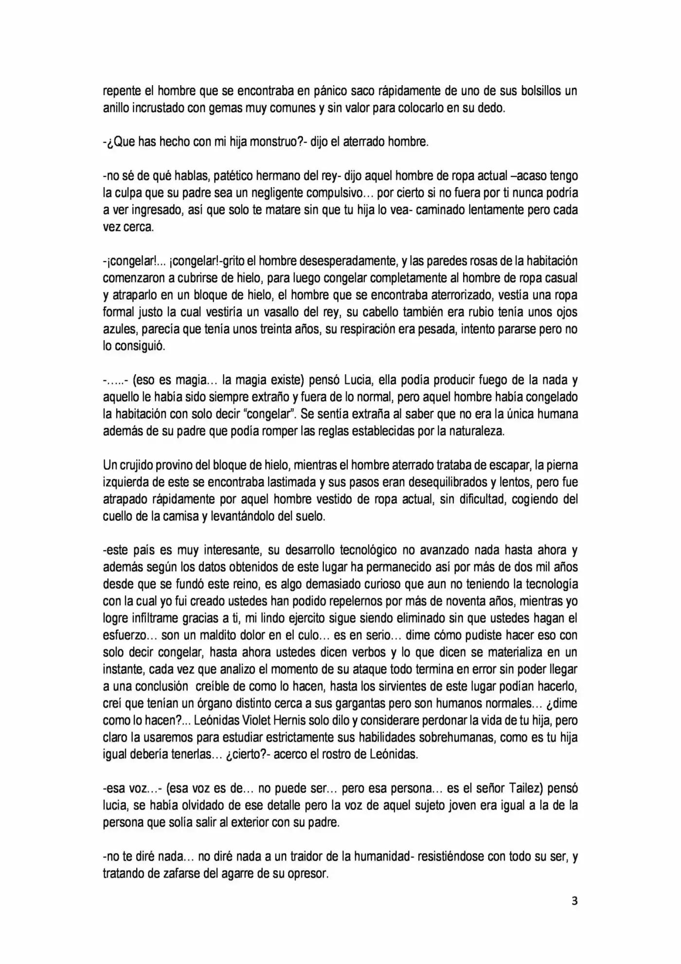 NEO 2.0 (Novela) - Capítulo 3.80 - Página 3 - LectorTMOo