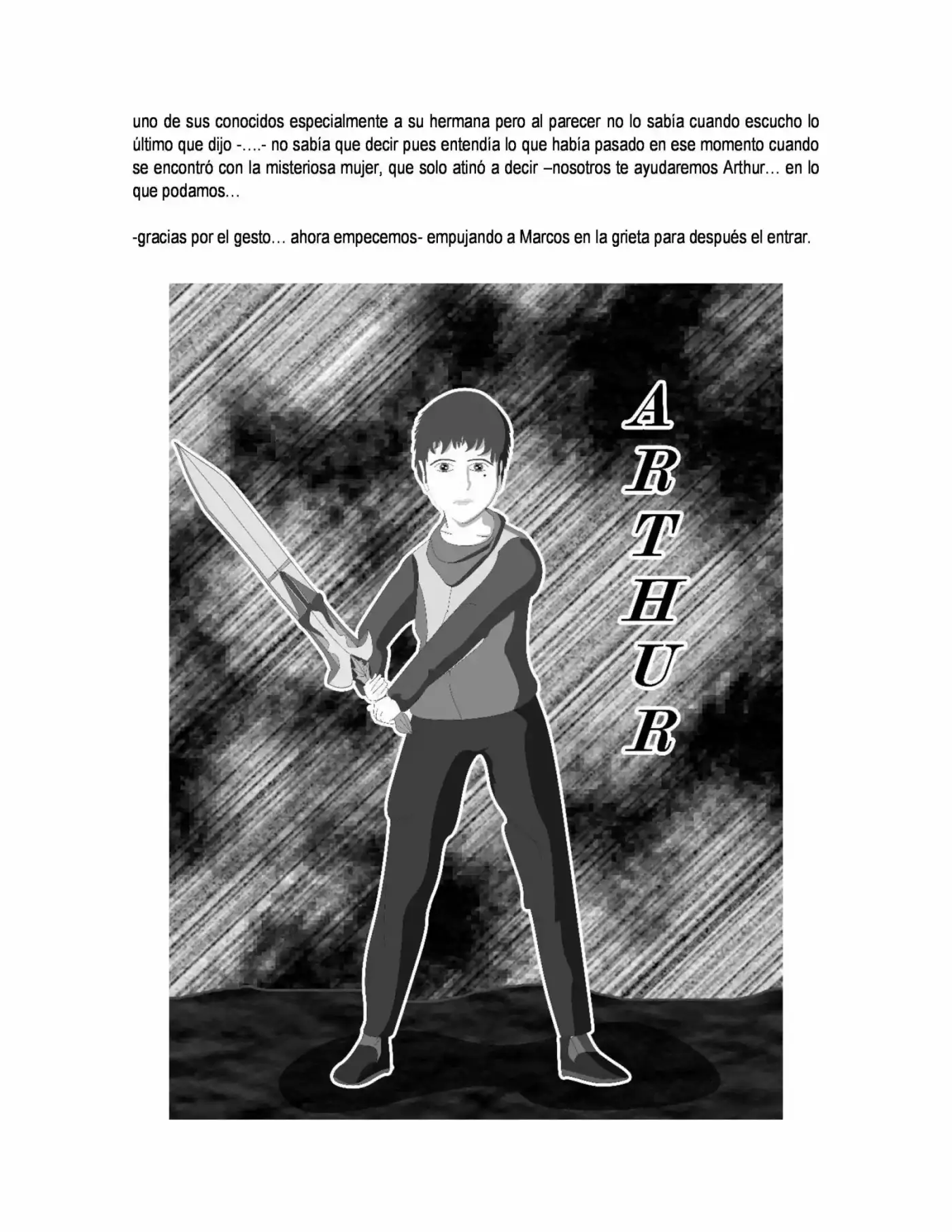 NEO 2.0 (Novela) - Capítulo 4.20 - Página 6 - LectorTMOo