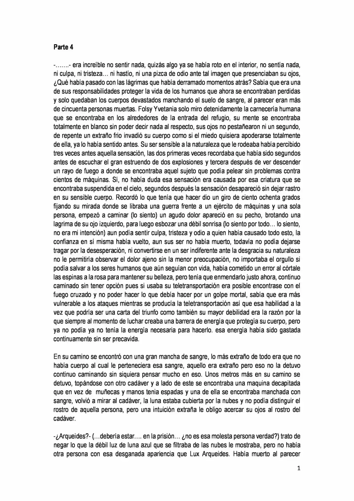 NEO 2.0 (Novela) - Capítulo 4.40 - Página 1 - LectorTMOo