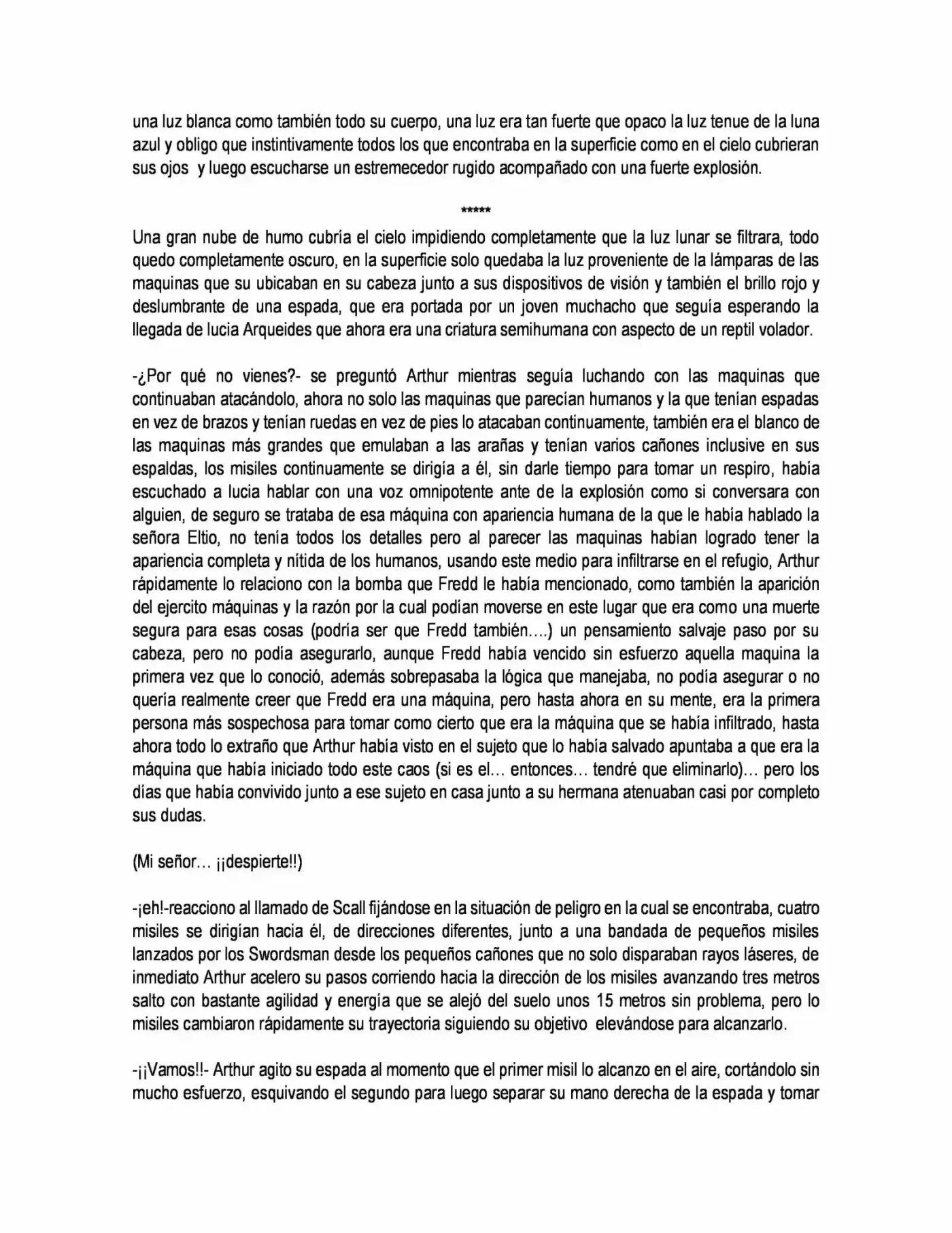 NEO 2.0 (Novela) - Capítulo 4.50 - Página 2 - LectorTMOo