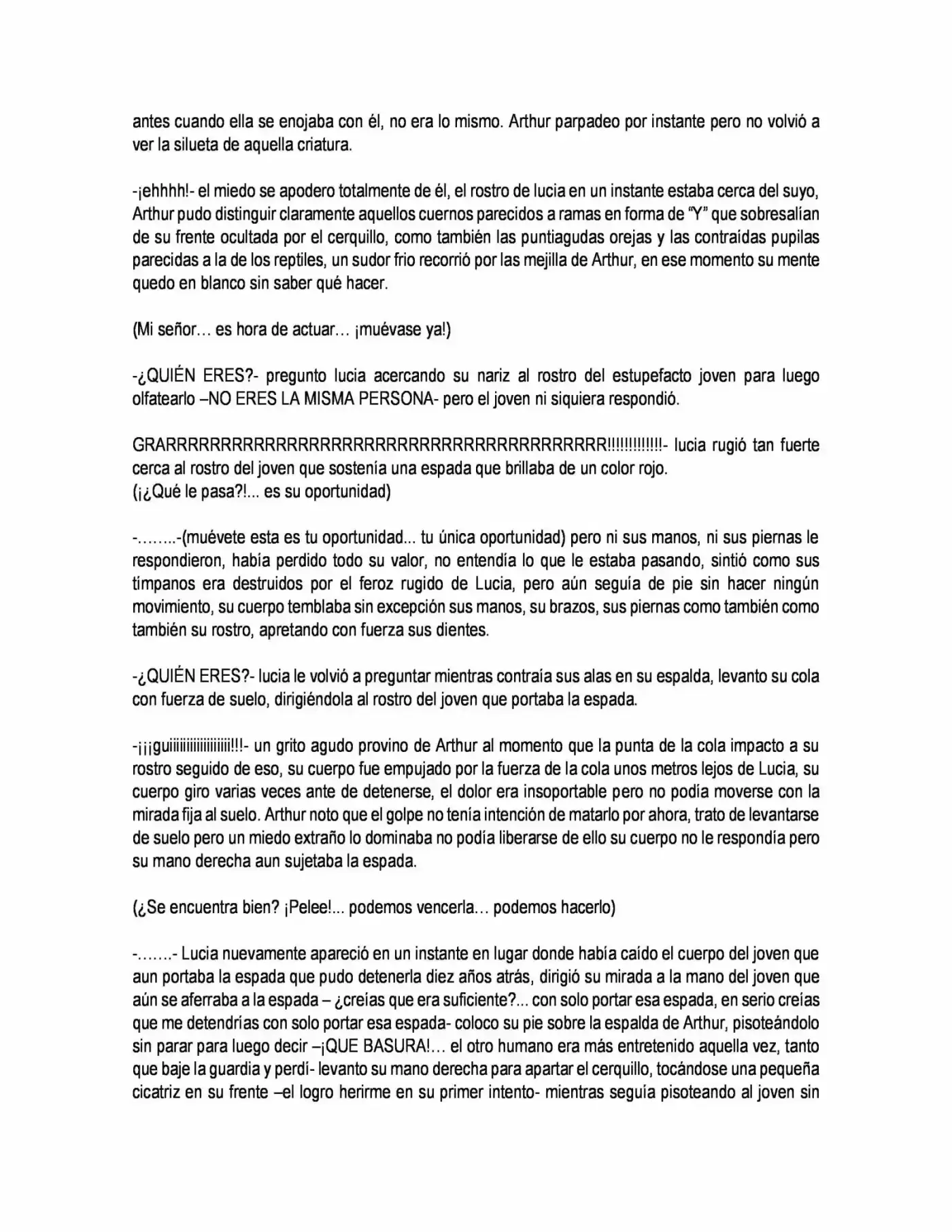 NEO 2.0 (Novela) - Capítulo 4.50 - Página 6 - LectorTMOo