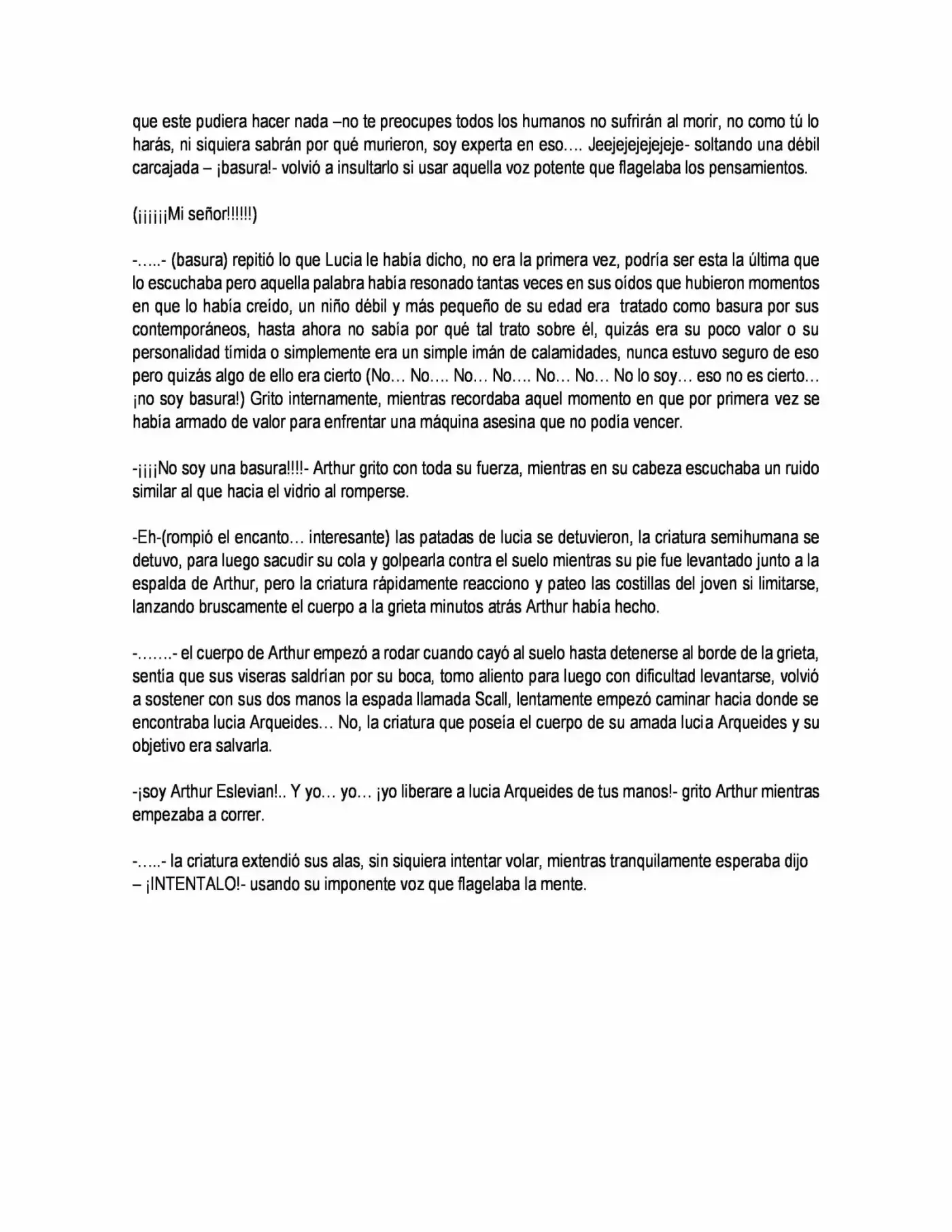 NEO 2.0 (Novela) - Capítulo 4.50 - Página 7 - LectorTMOo