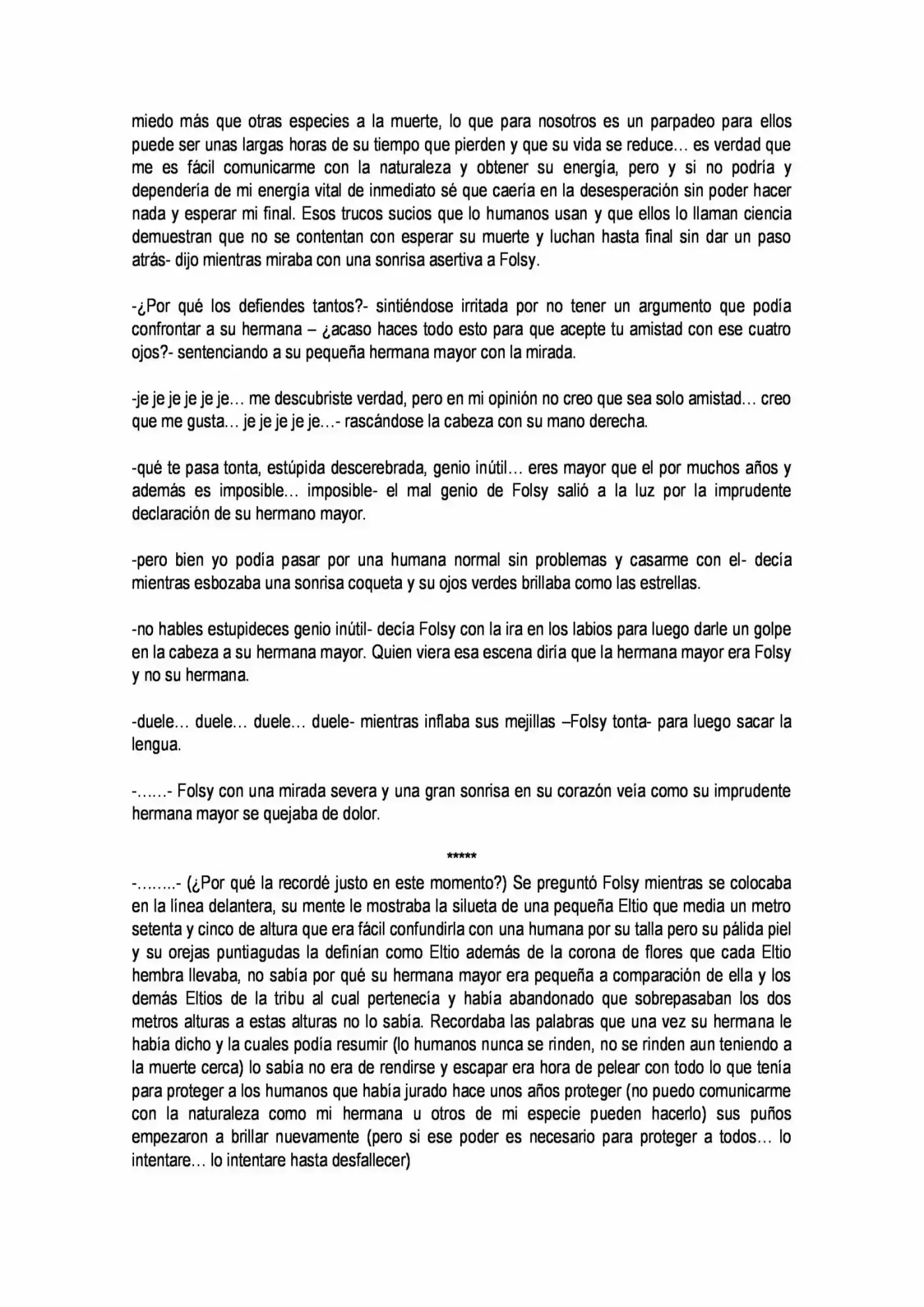 NEO 2.0 (Novela) - Capítulo 4.60 - Página 5 - LectorTMOo