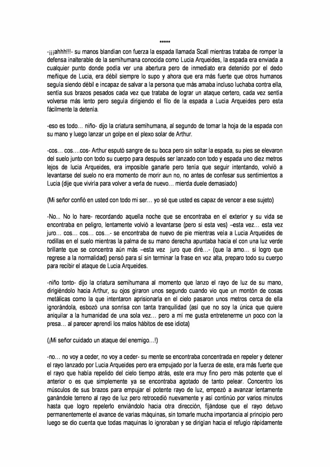 NEO 2.0 (Novela) - Capítulo 4.60 - Página 6 - LectorTMOo