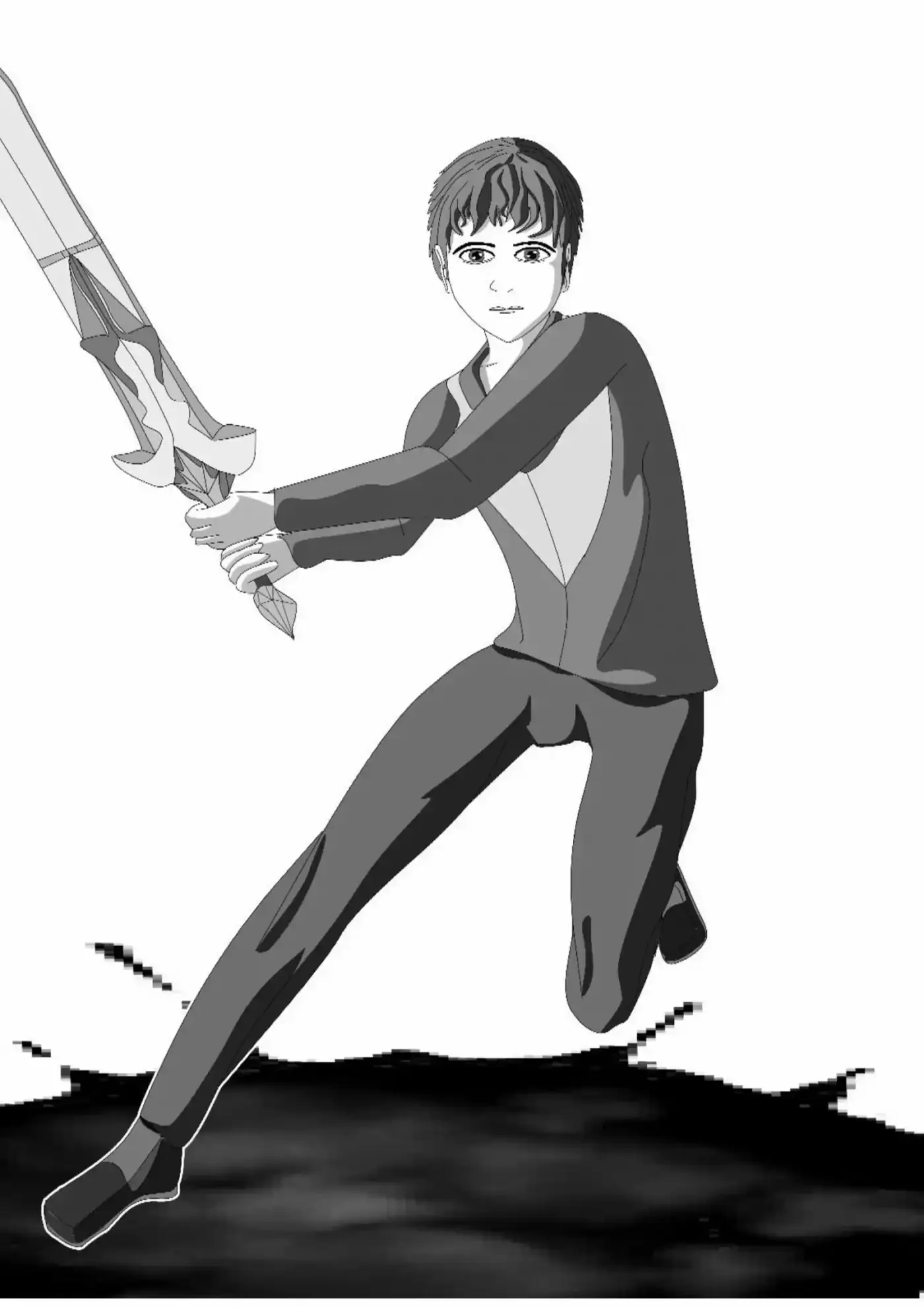 NEO 2.0 (Novela) - Capítulo 5.20 - Página 8 - LectorTMOo