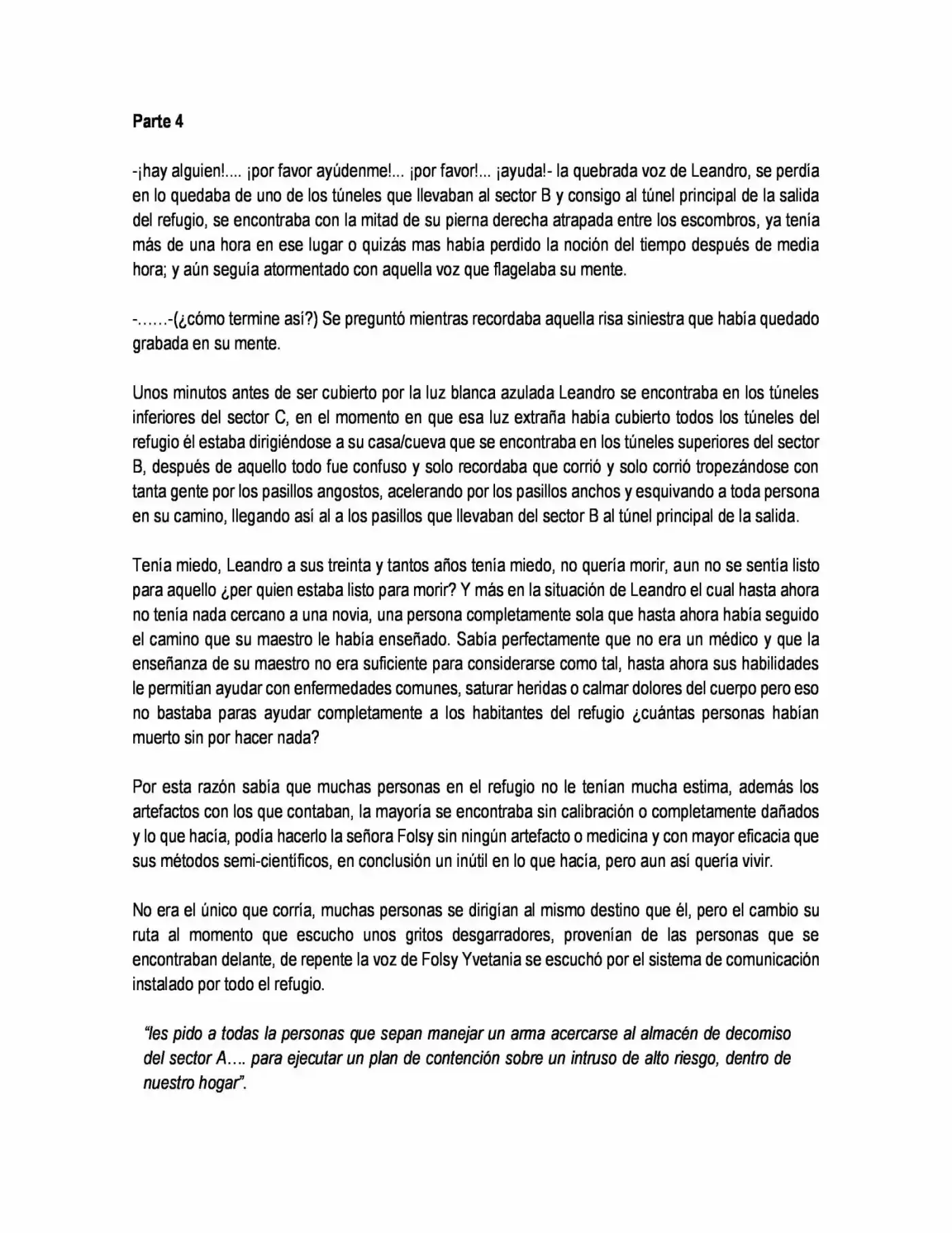 NEO 2.0 (Novela) - Capítulo 5.40 - Página 1 - LectorTMOo