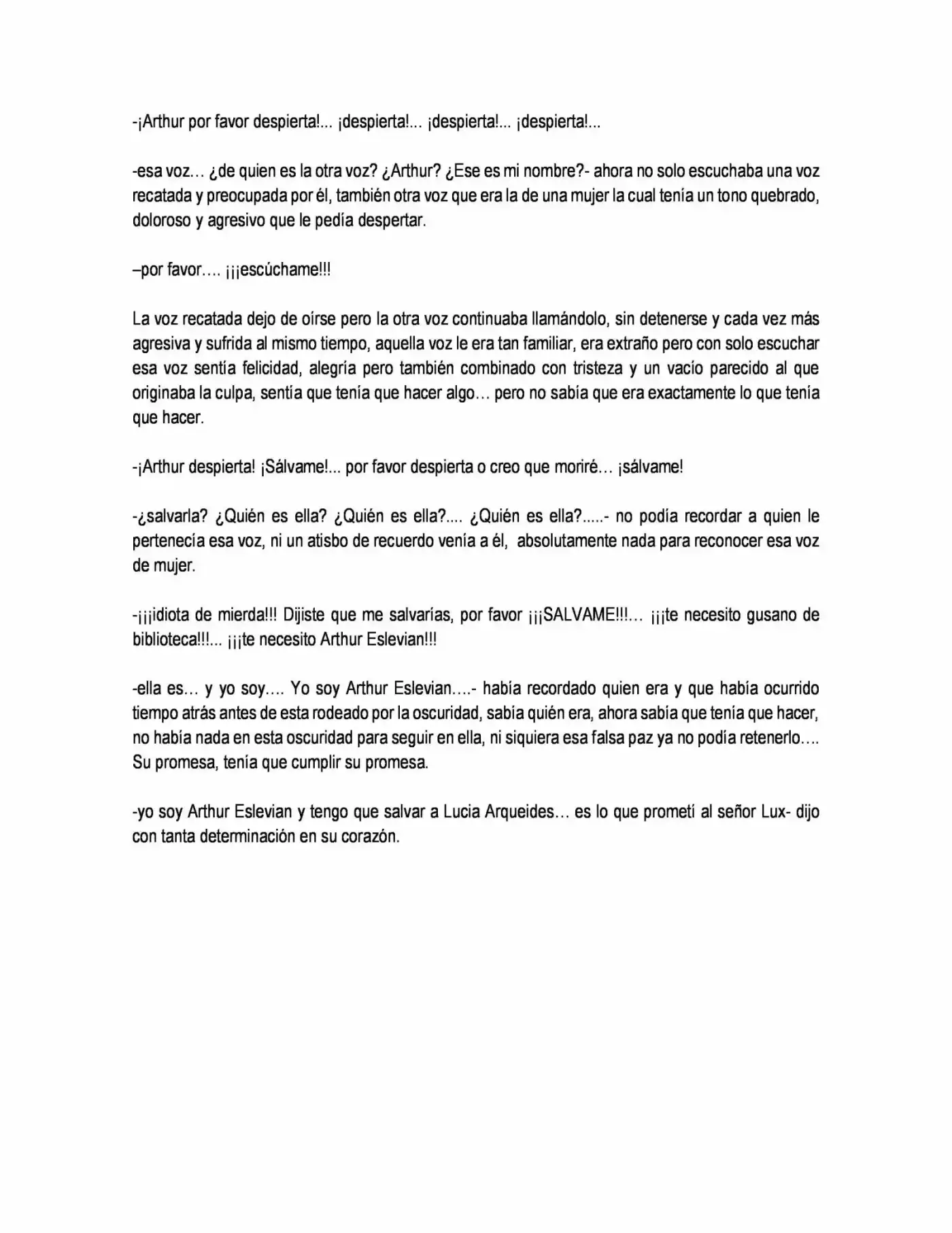 NEO 2.0 (Novela) - Capítulo 5.40 - Página 6 - LectorTMOo