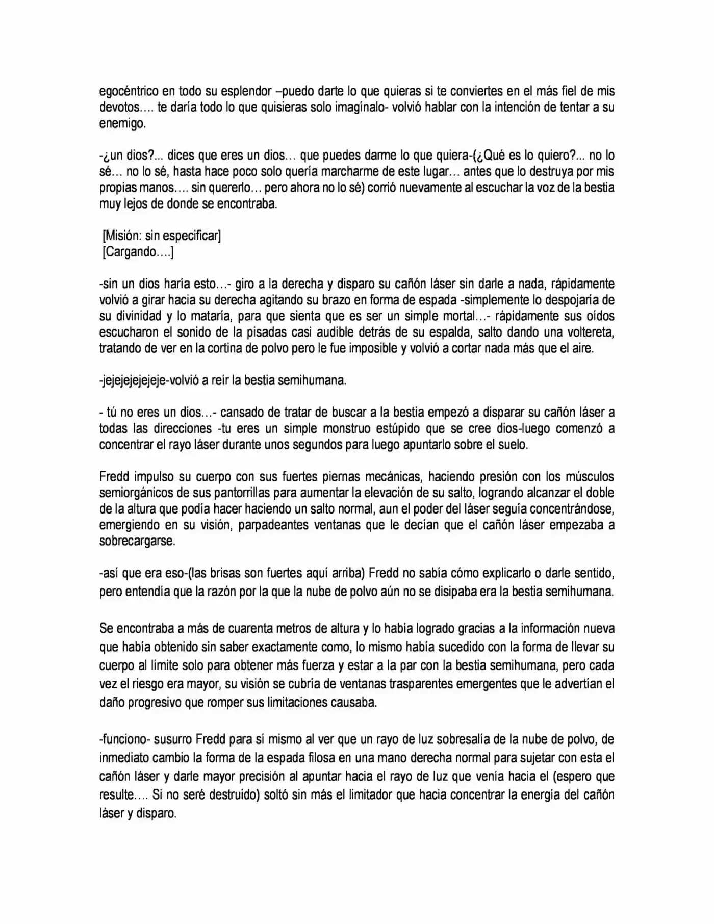 NEO 2.0 (Novela) - Capítulo 5.50 - Página 2 - LectorTMOo