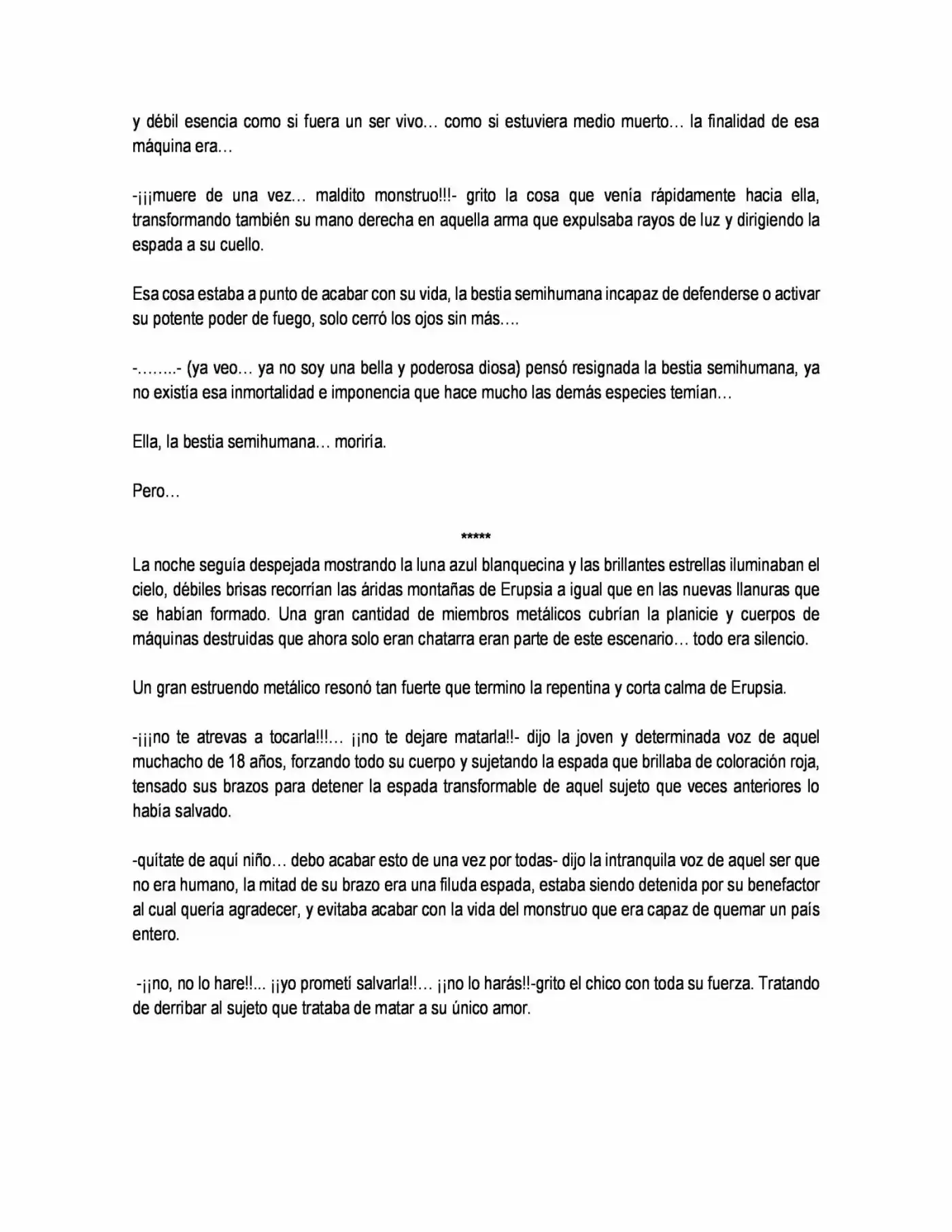 NEO 2.0 (Novela) - Capítulo 5.50 - Página 7 - LectorTMOo