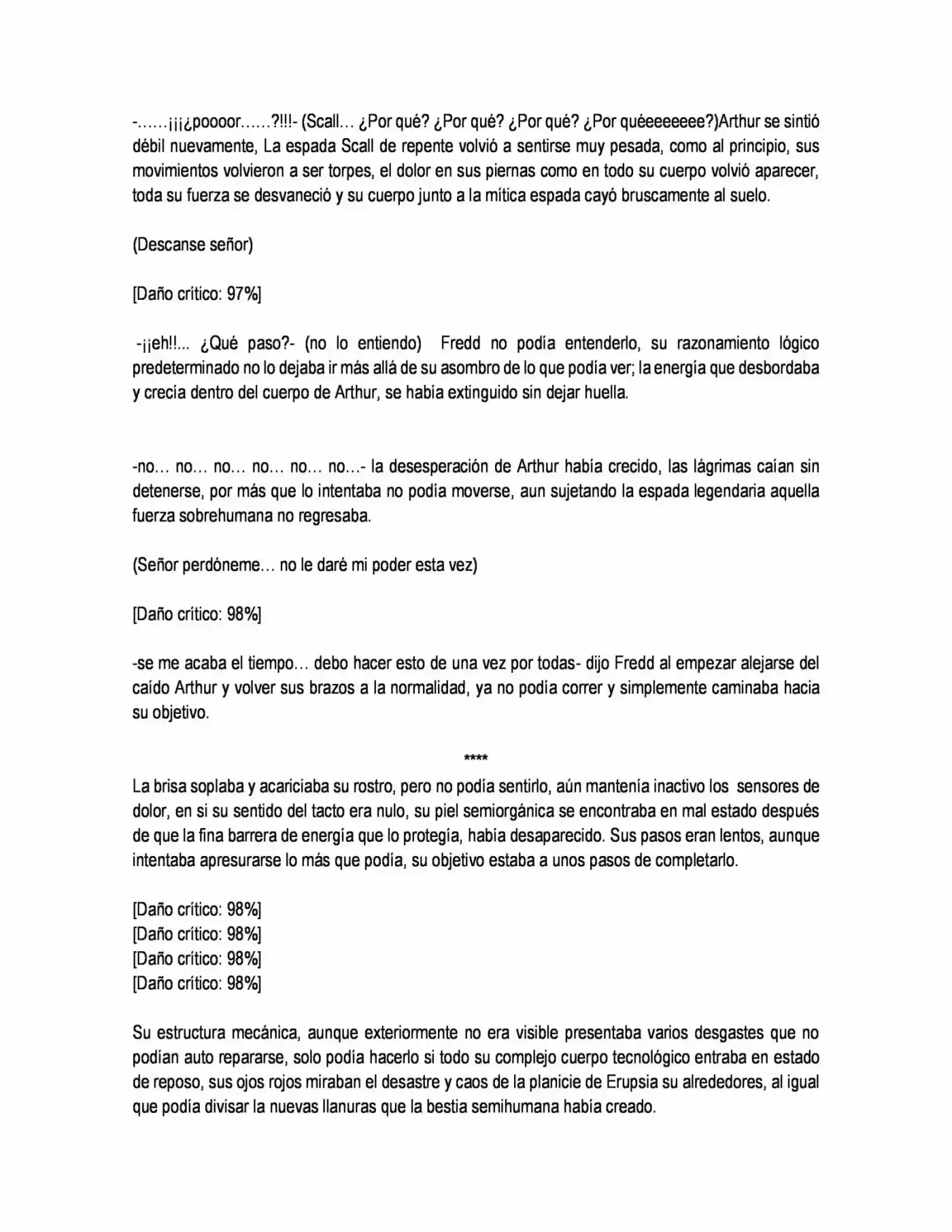NEO 2.0 (Novela) - Capítulo 5.60 - Página 6 - LectorTMOo