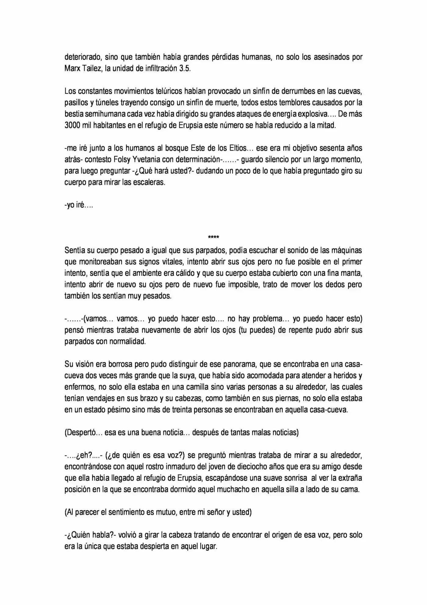 NEO 2.0 (Novela) - Capítulo 5.70 - Página 7 - LectorTMOo