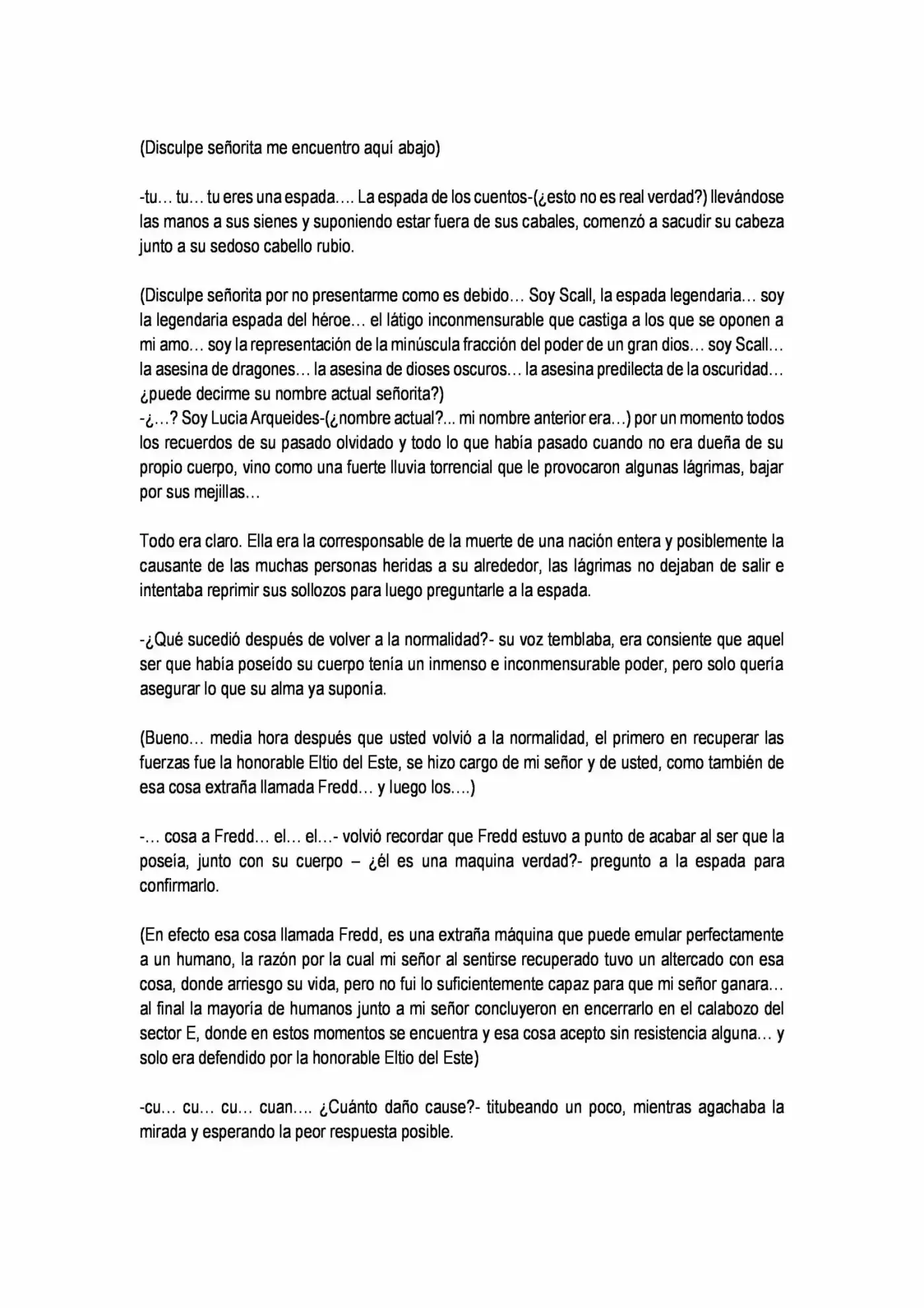 NEO 2.0 (Novela) - Capítulo 5.70 - Página 8 - LectorTMOo
