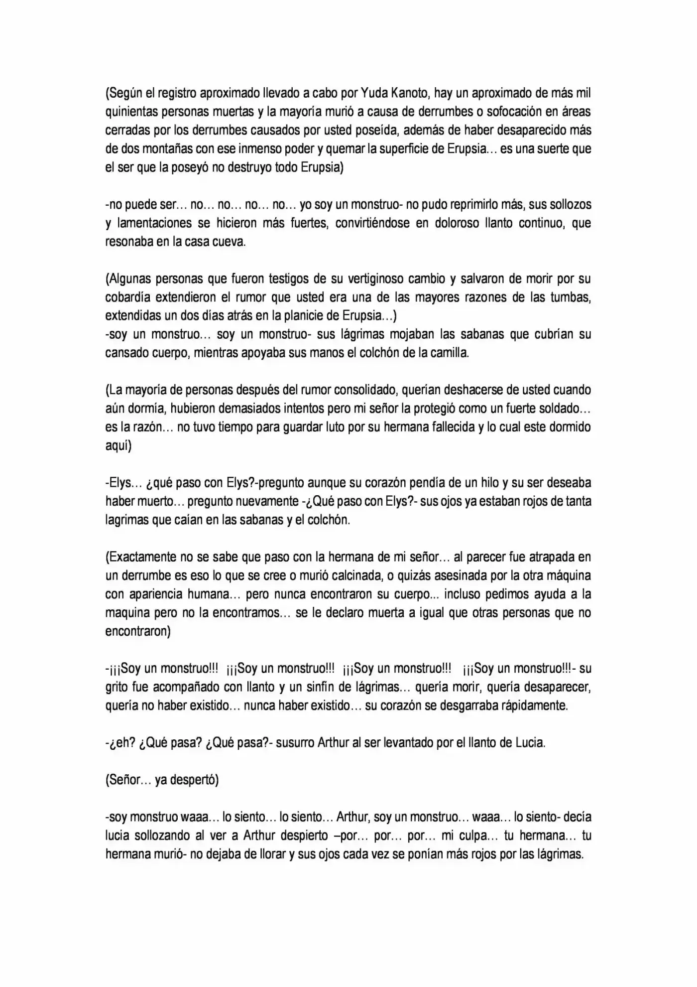 NEO 2.0 (Novela) - Capítulo 5.70 - Página 9 - LectorTMOo