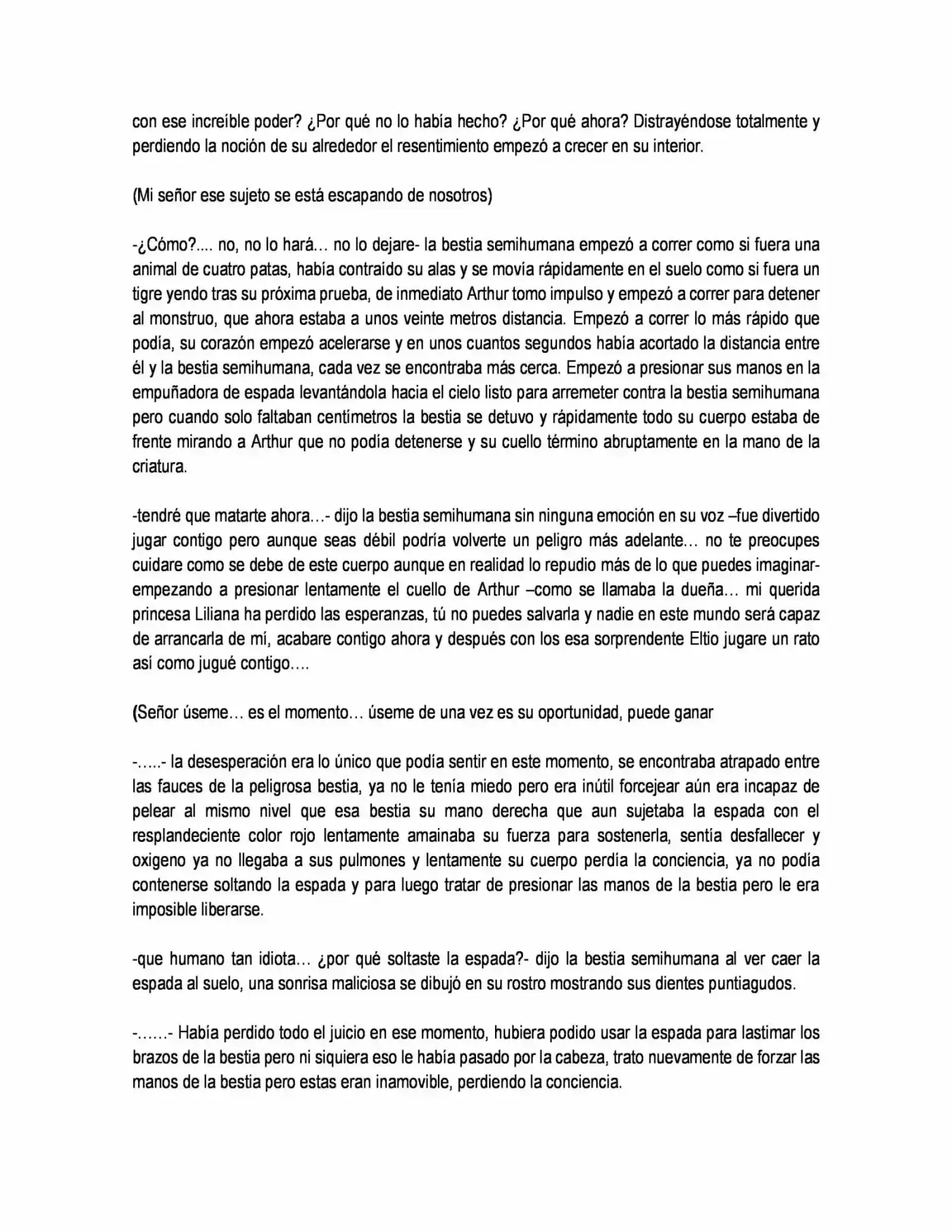 NEO 2.0 (Novela) - Capítulo 5 - Página 4 - LectorTMOo