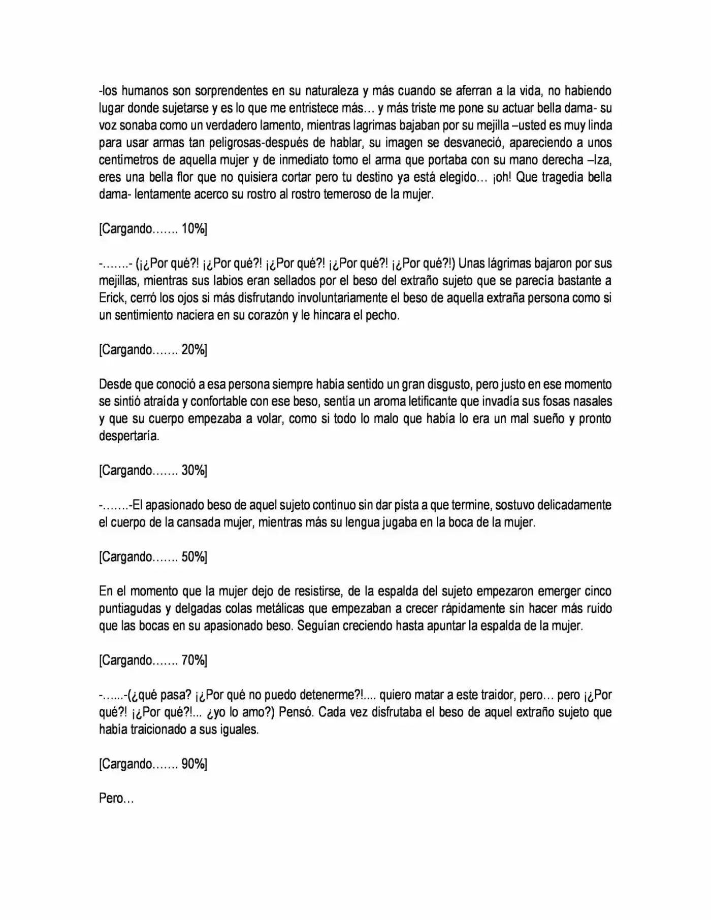 NEO 2.0 (Novela) - Capítulo 6.20 - Página 4 - LectorTMOo